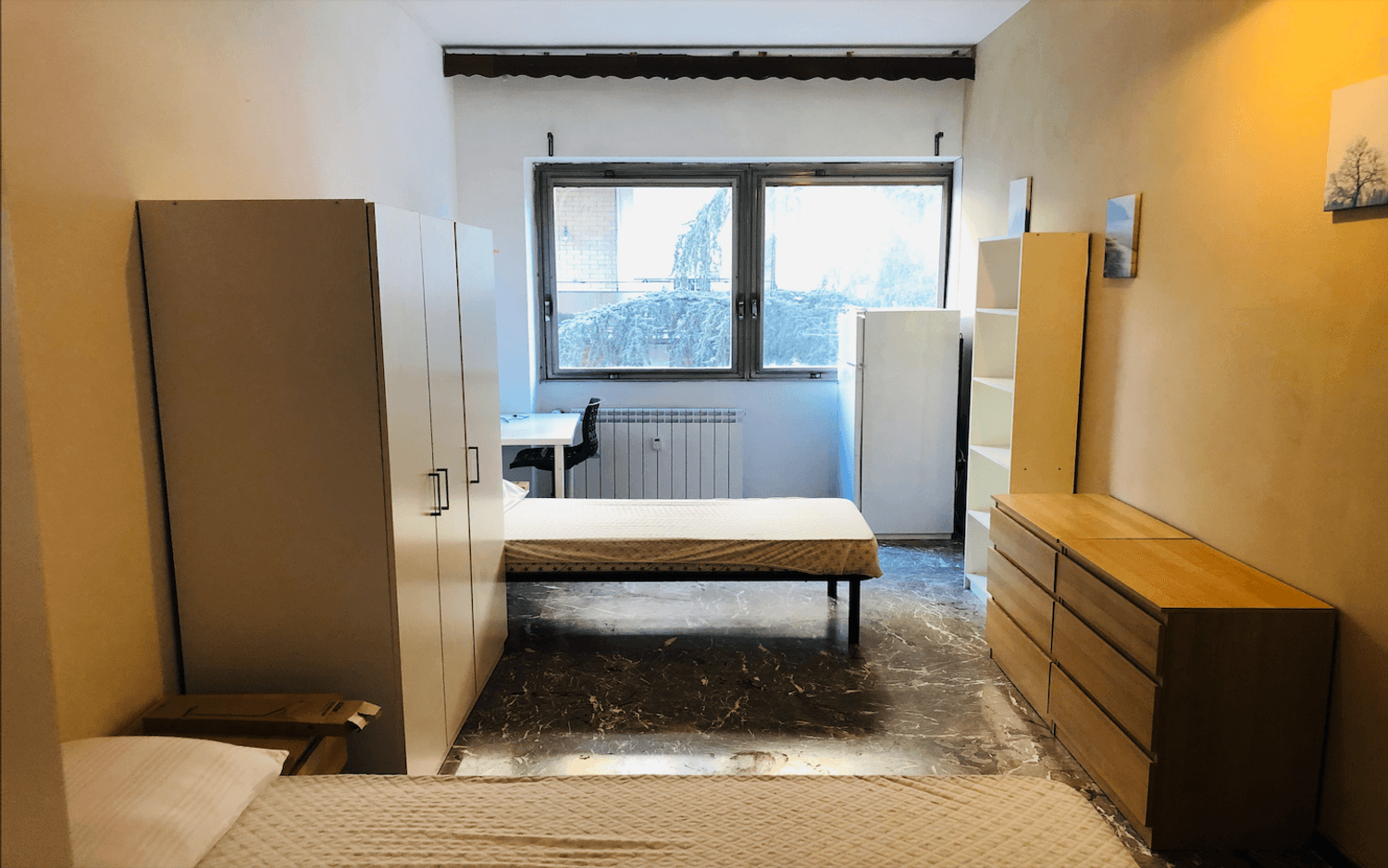Room in Rome