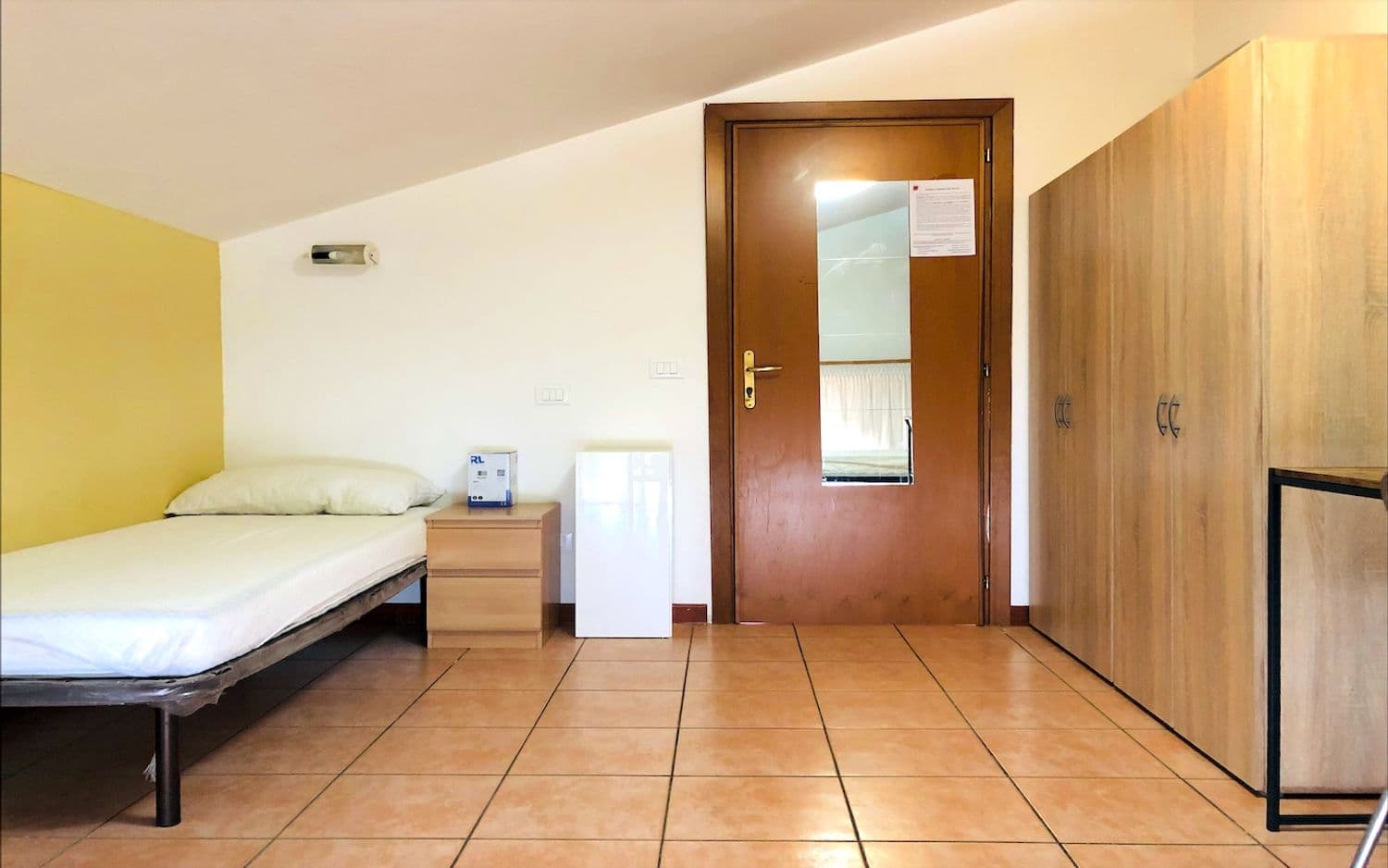 Room in Rome