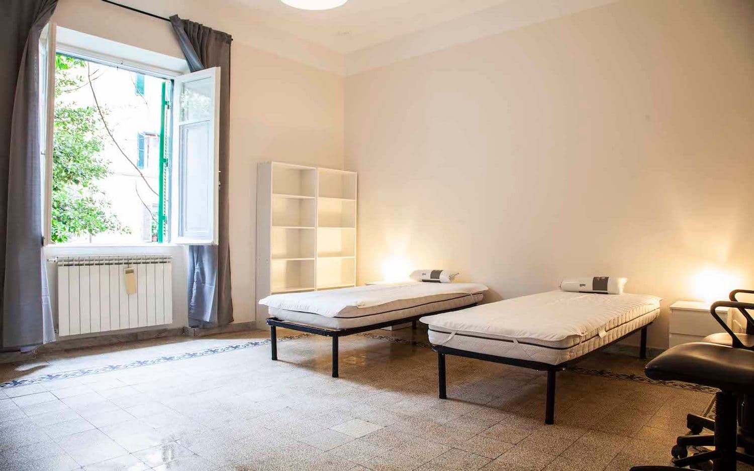 Room in Rome
