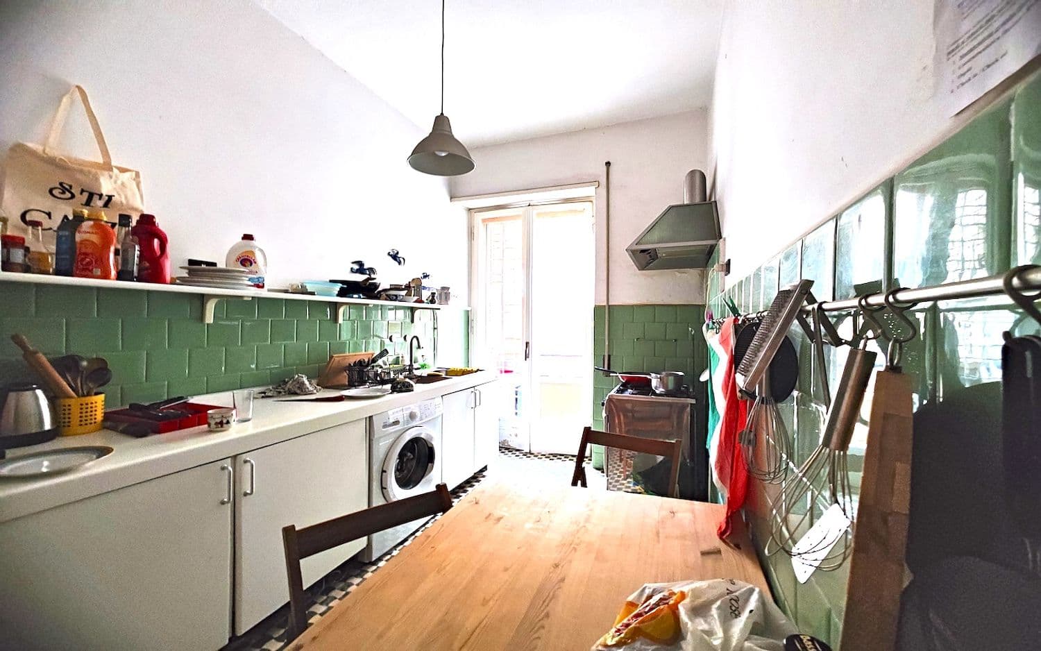 Private room in Rome photo 4