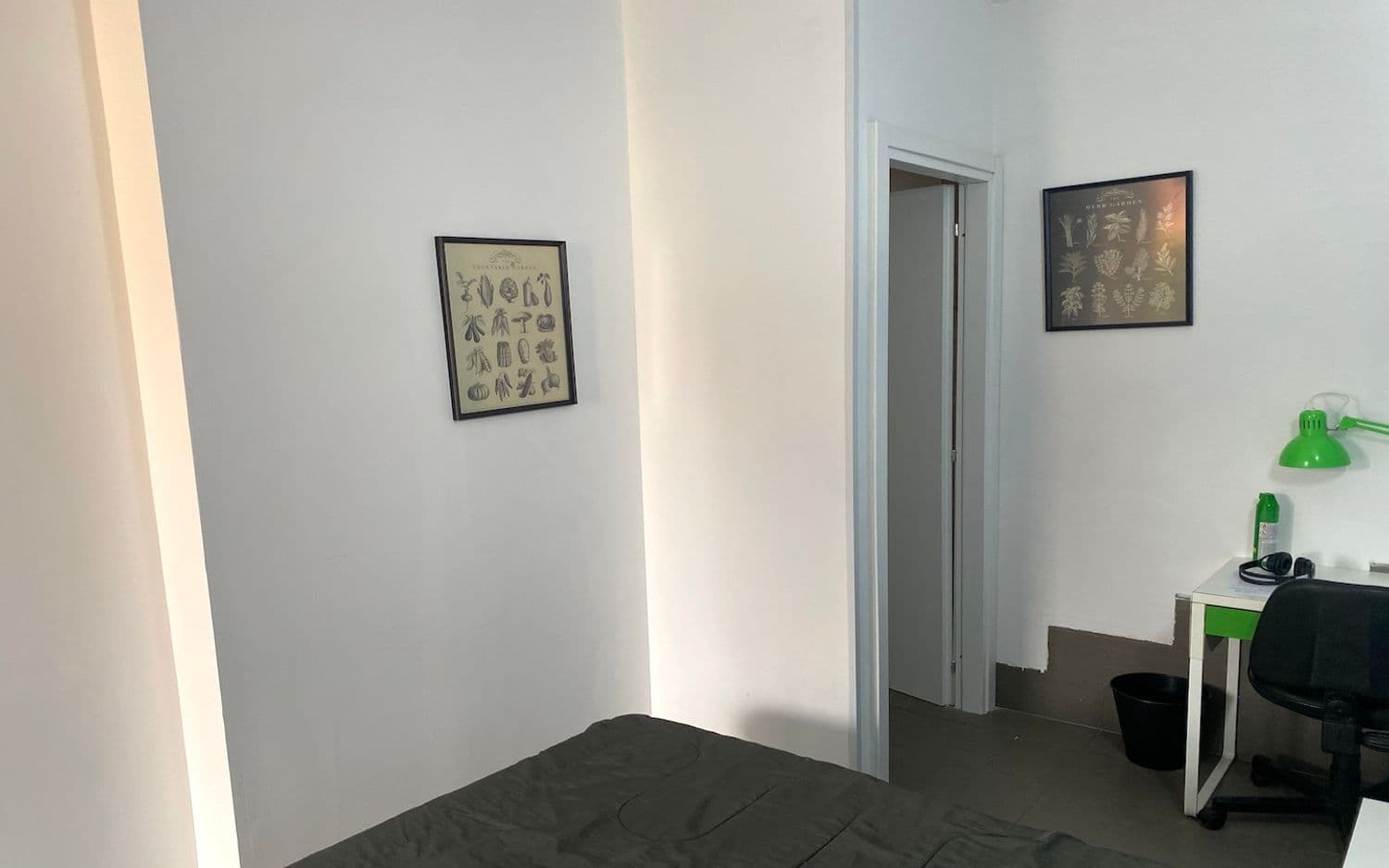 Stanza privata a Roma photo 3