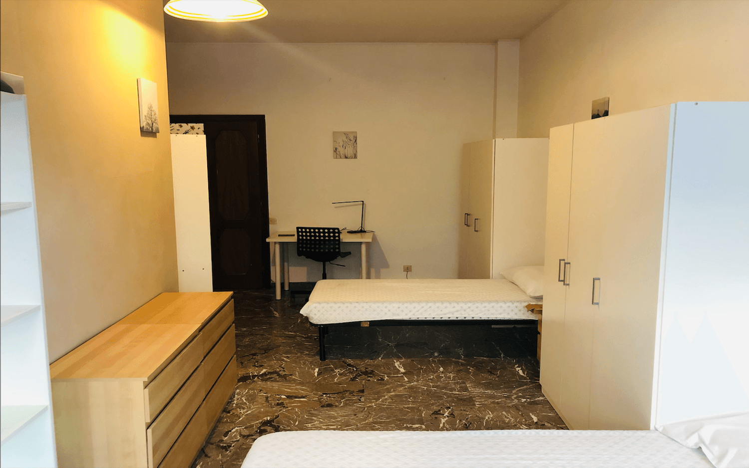 Stanza privata a Roma photo 3