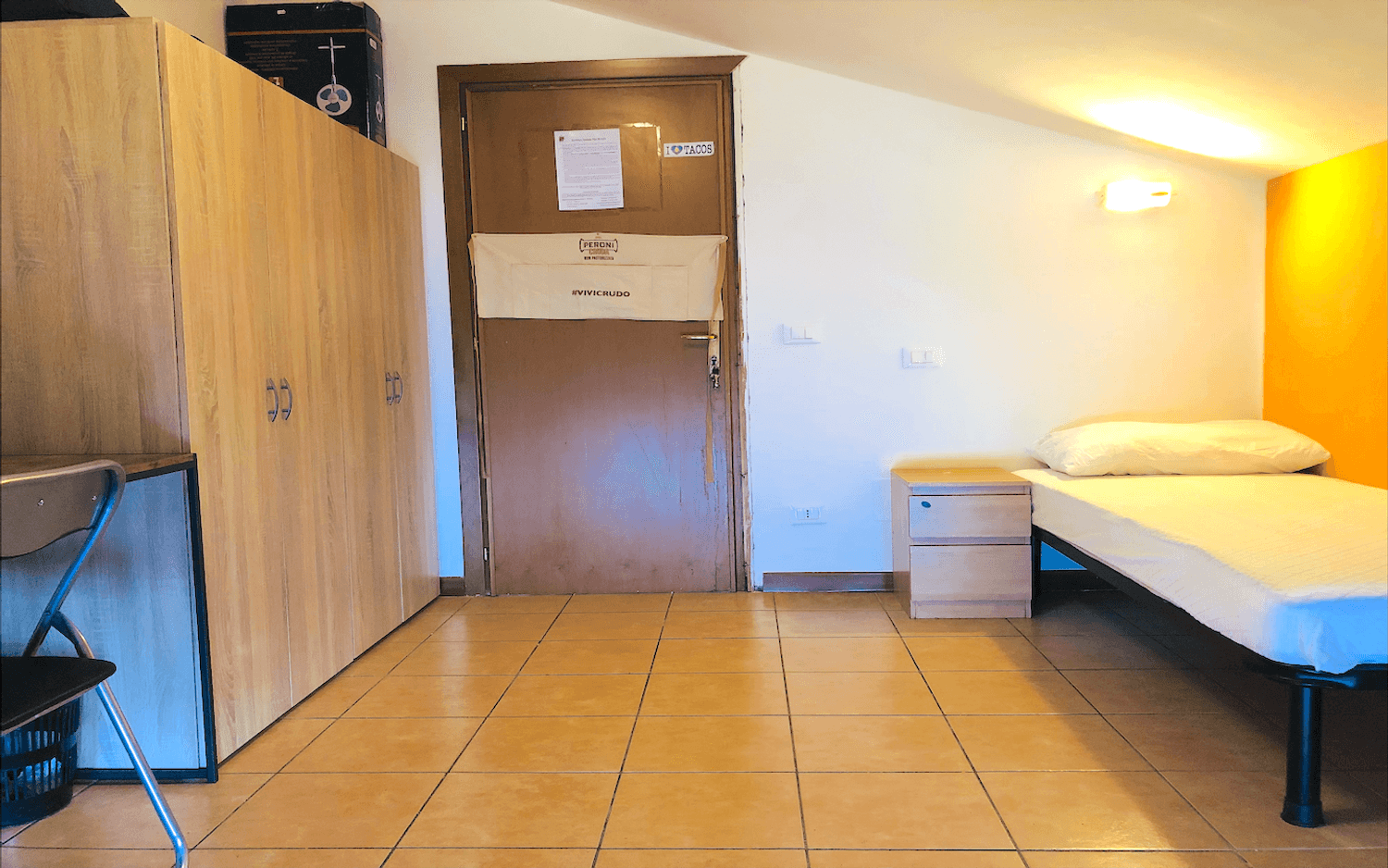 Private room in Rome photo 4