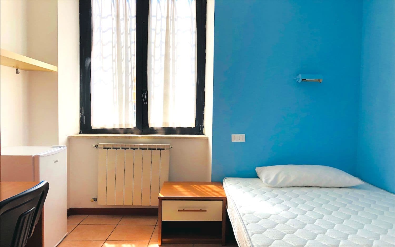Private room in Rome
