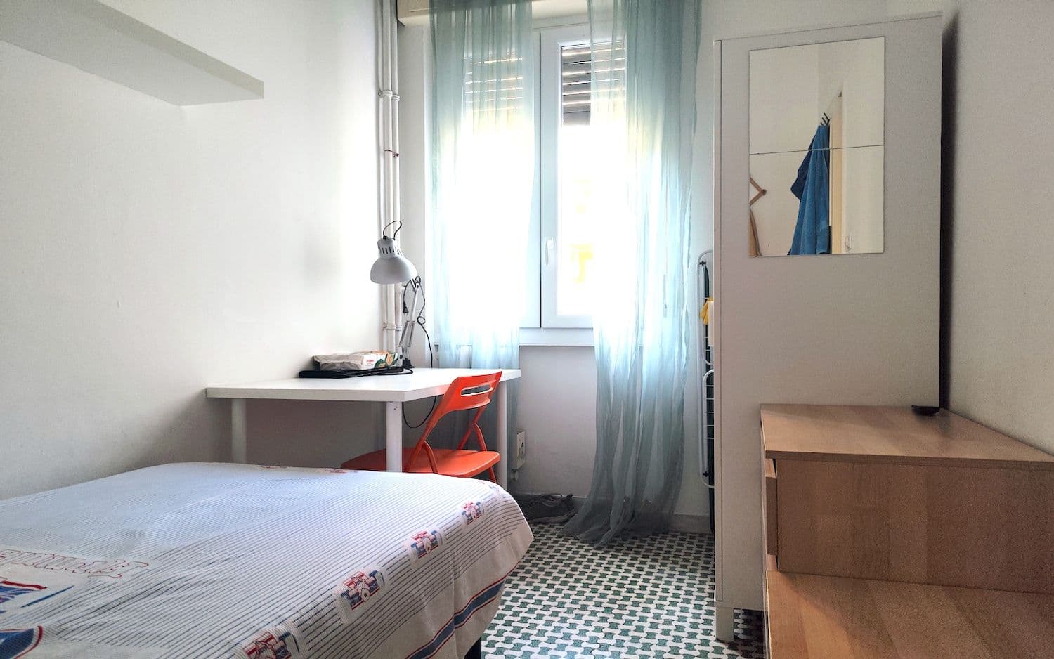 Stanza privata a Roma photo 2