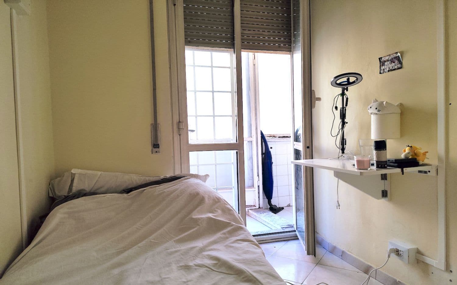 Private room in Rome photo 2