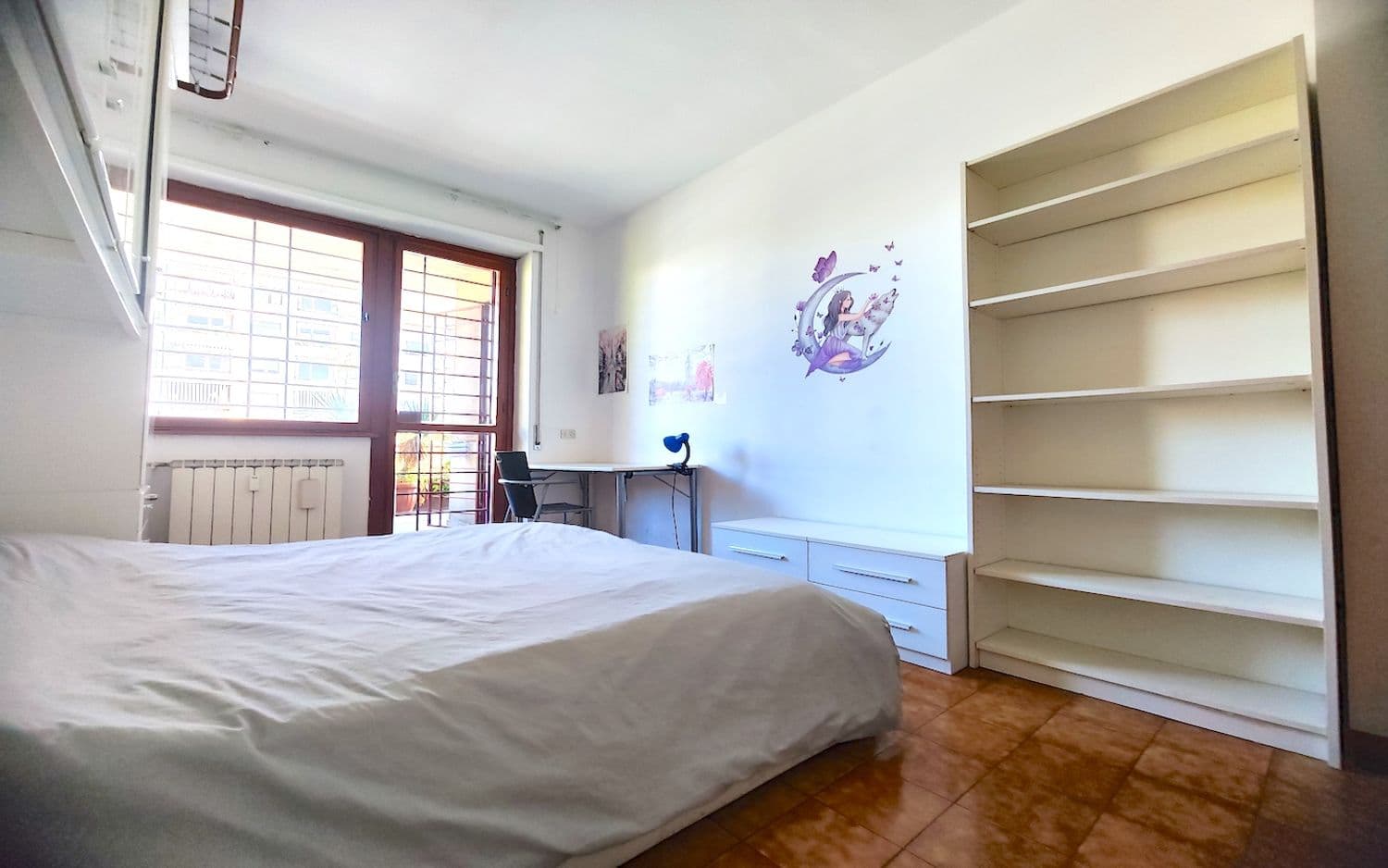 Private room in Rome photo 2