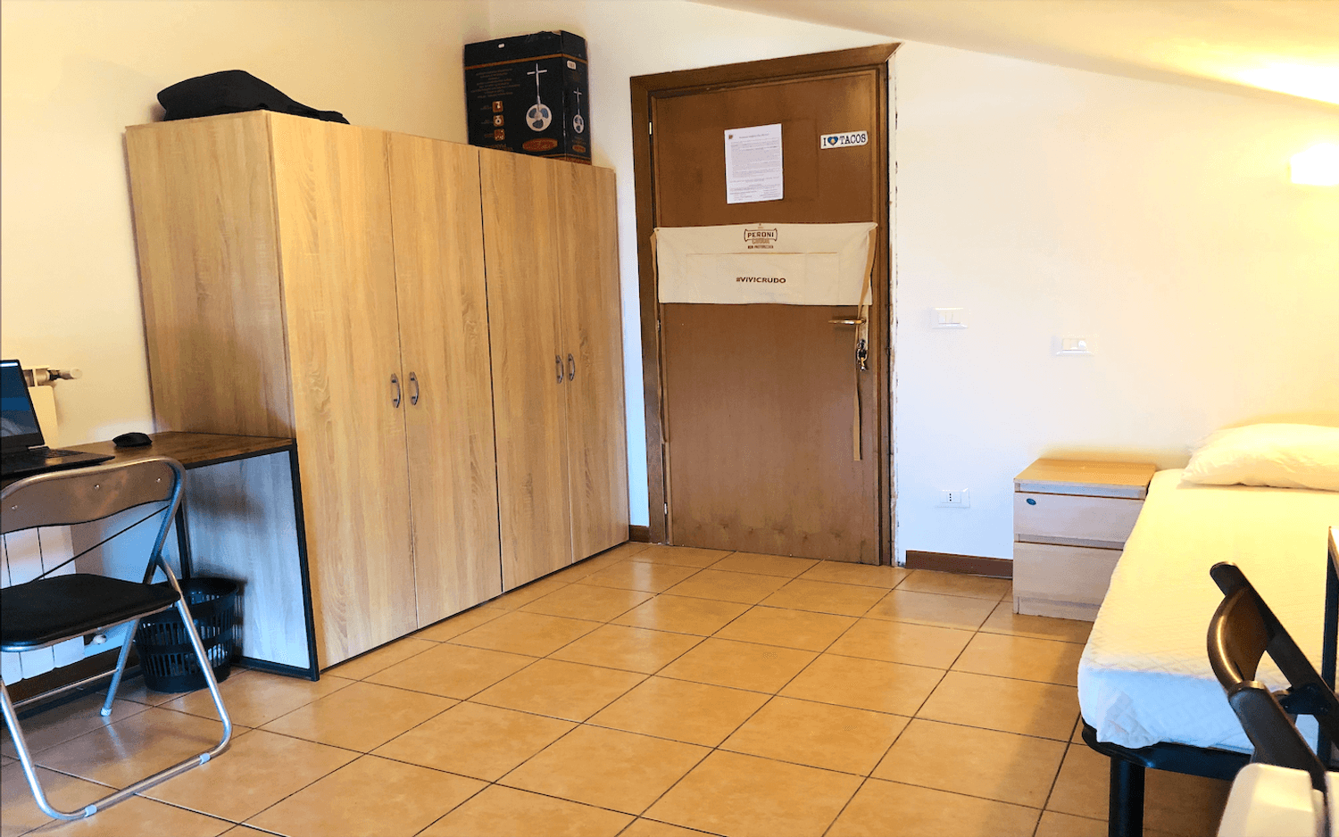 Private room in Rome photo 3
