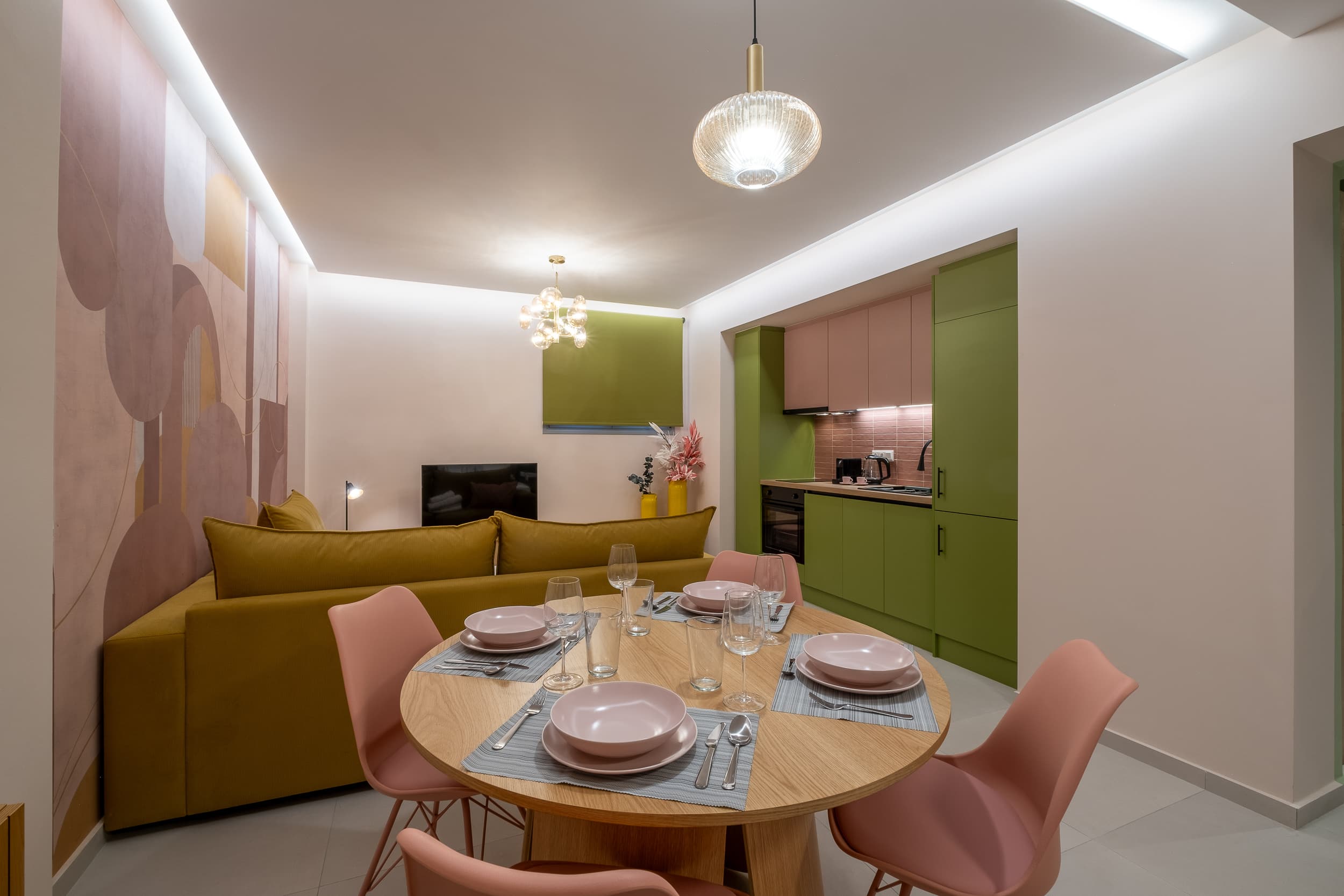Apartment in Piraeus photo 2