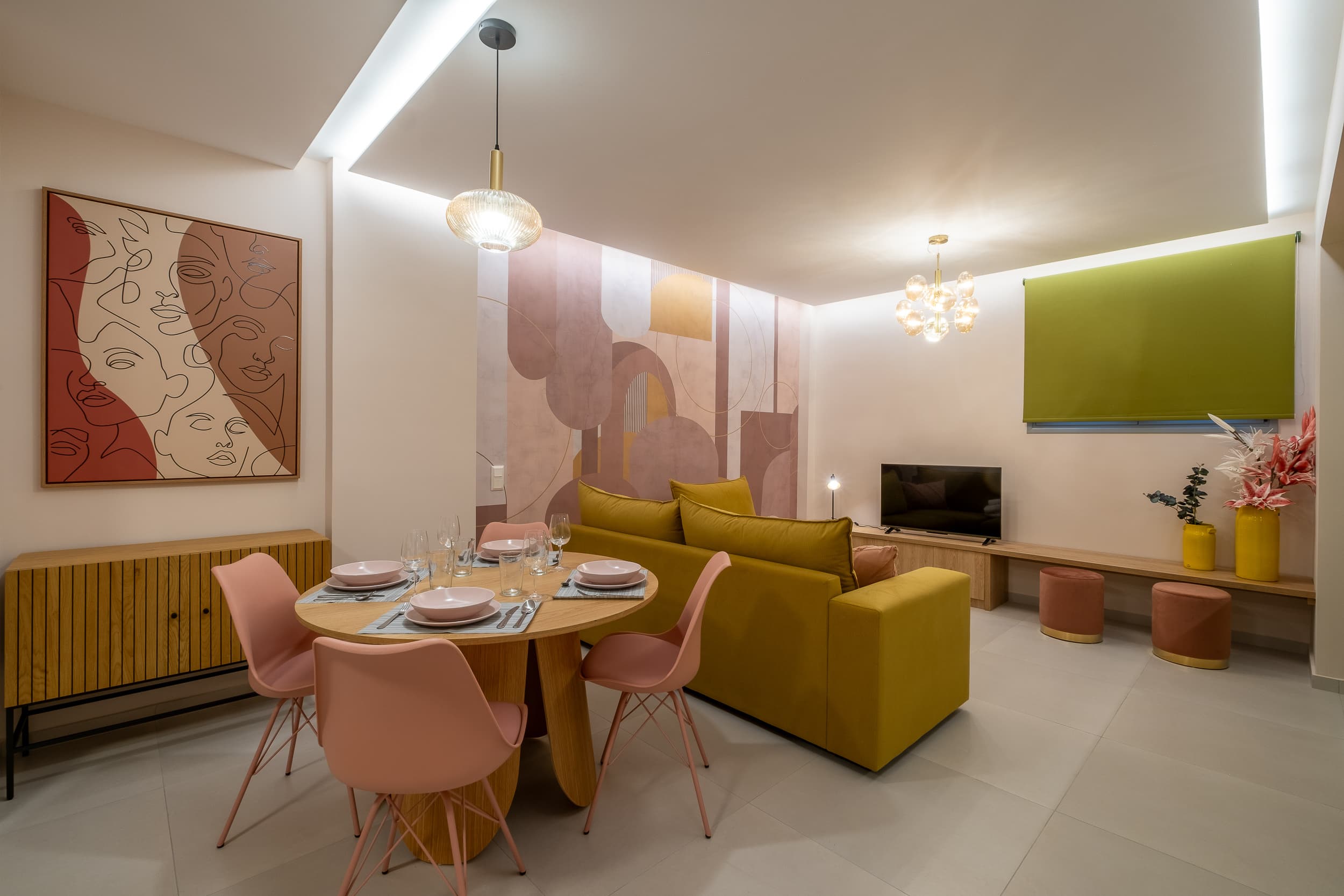 Apartment in Piraeus photo 3