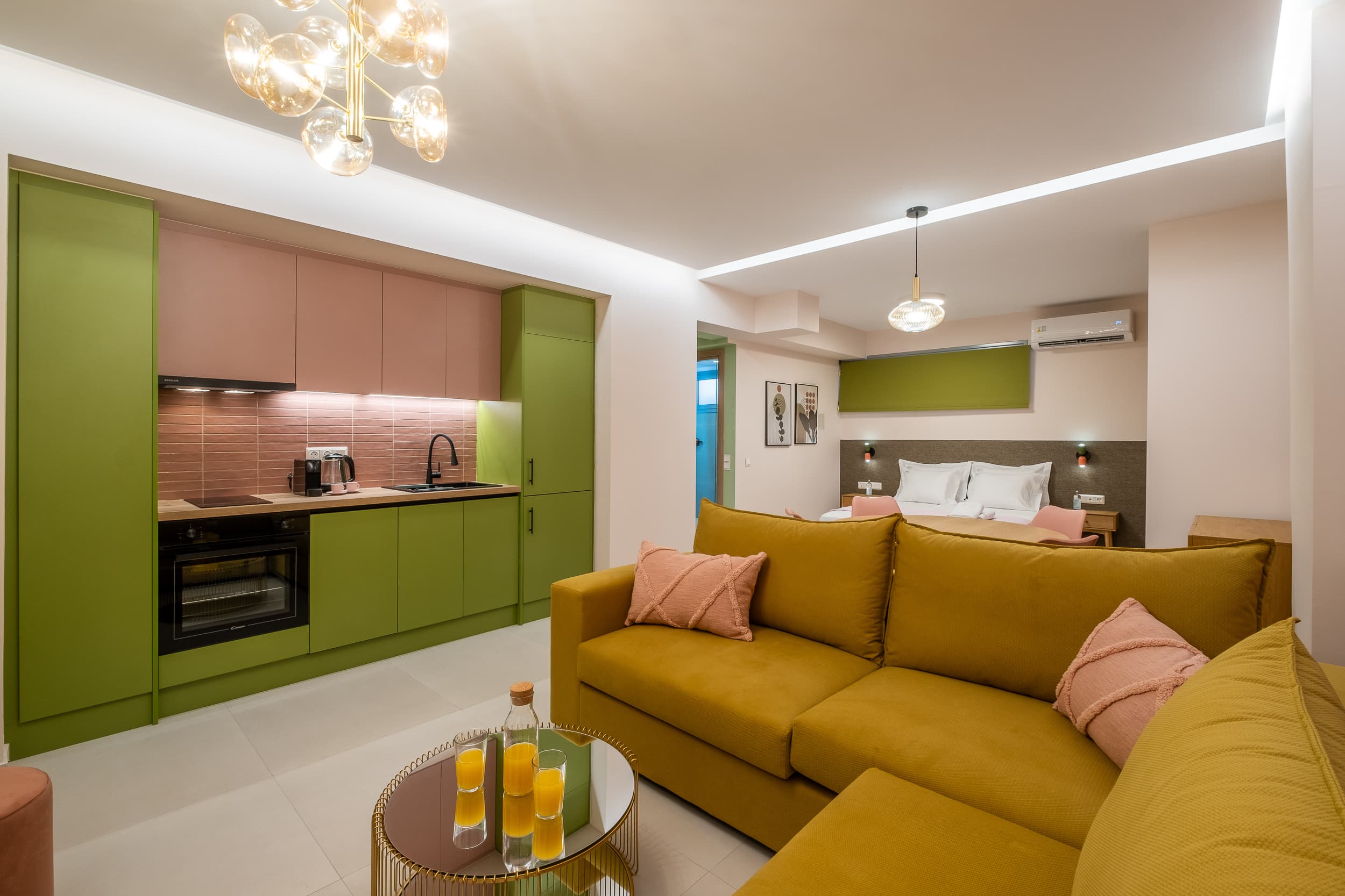 Apartment in Piraeus photo 4