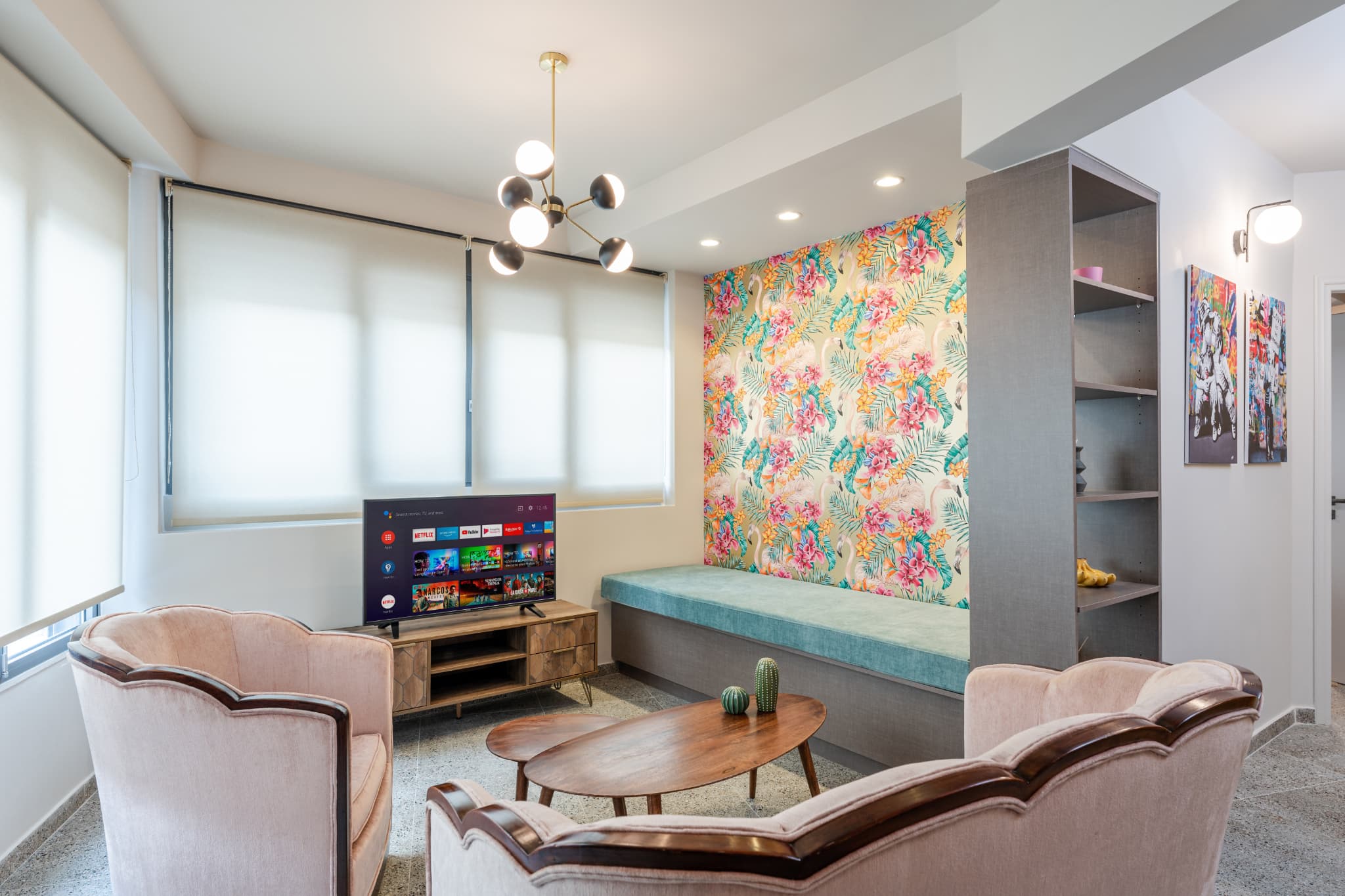 Apartment in Athens photo 5