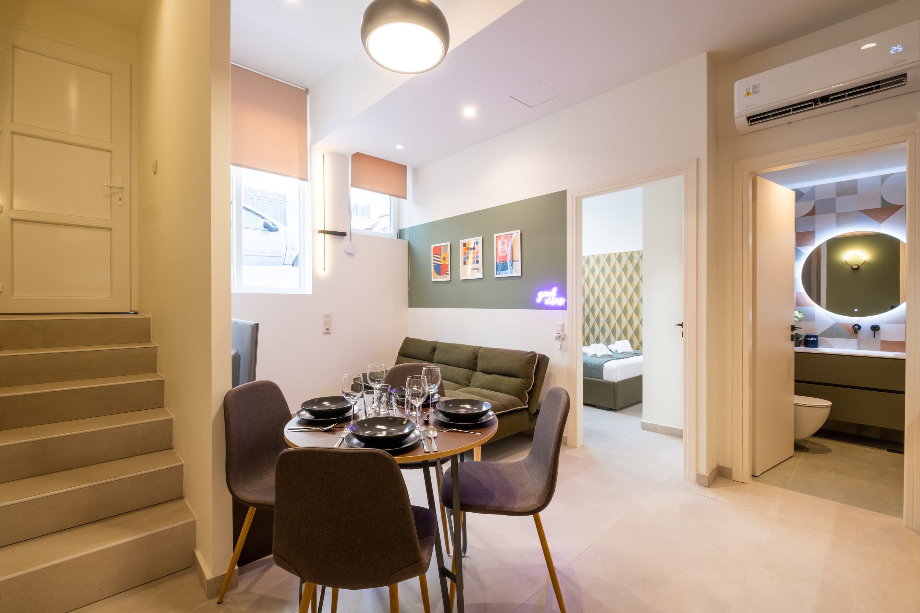 Apartment in Piraeus