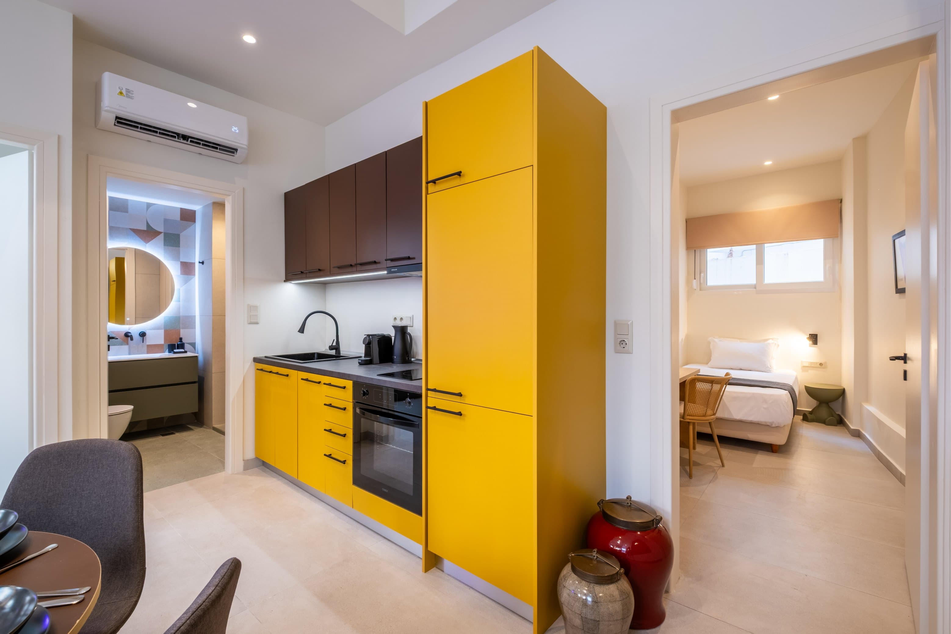 Apartment in Piraeus photo 4