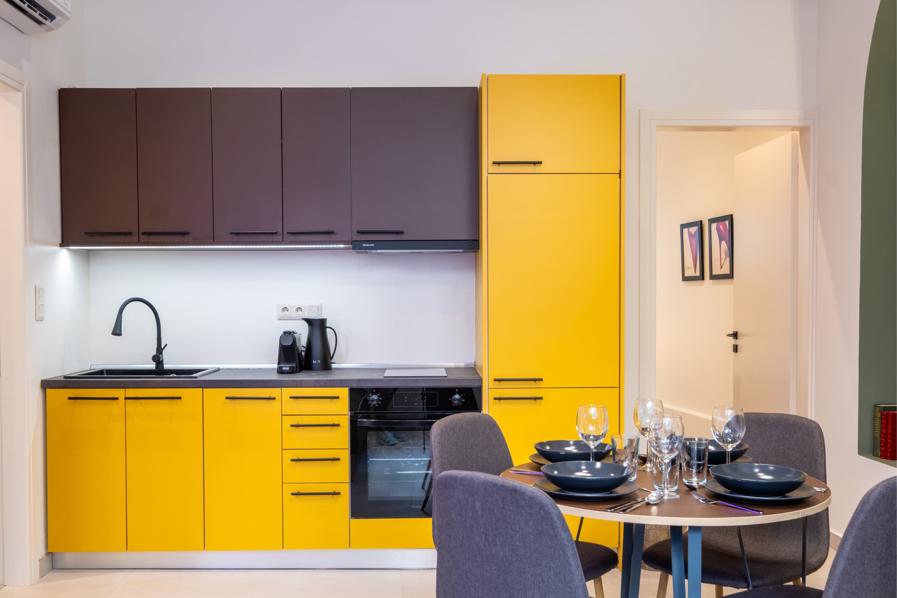 Apartment in Piraeus photo 5