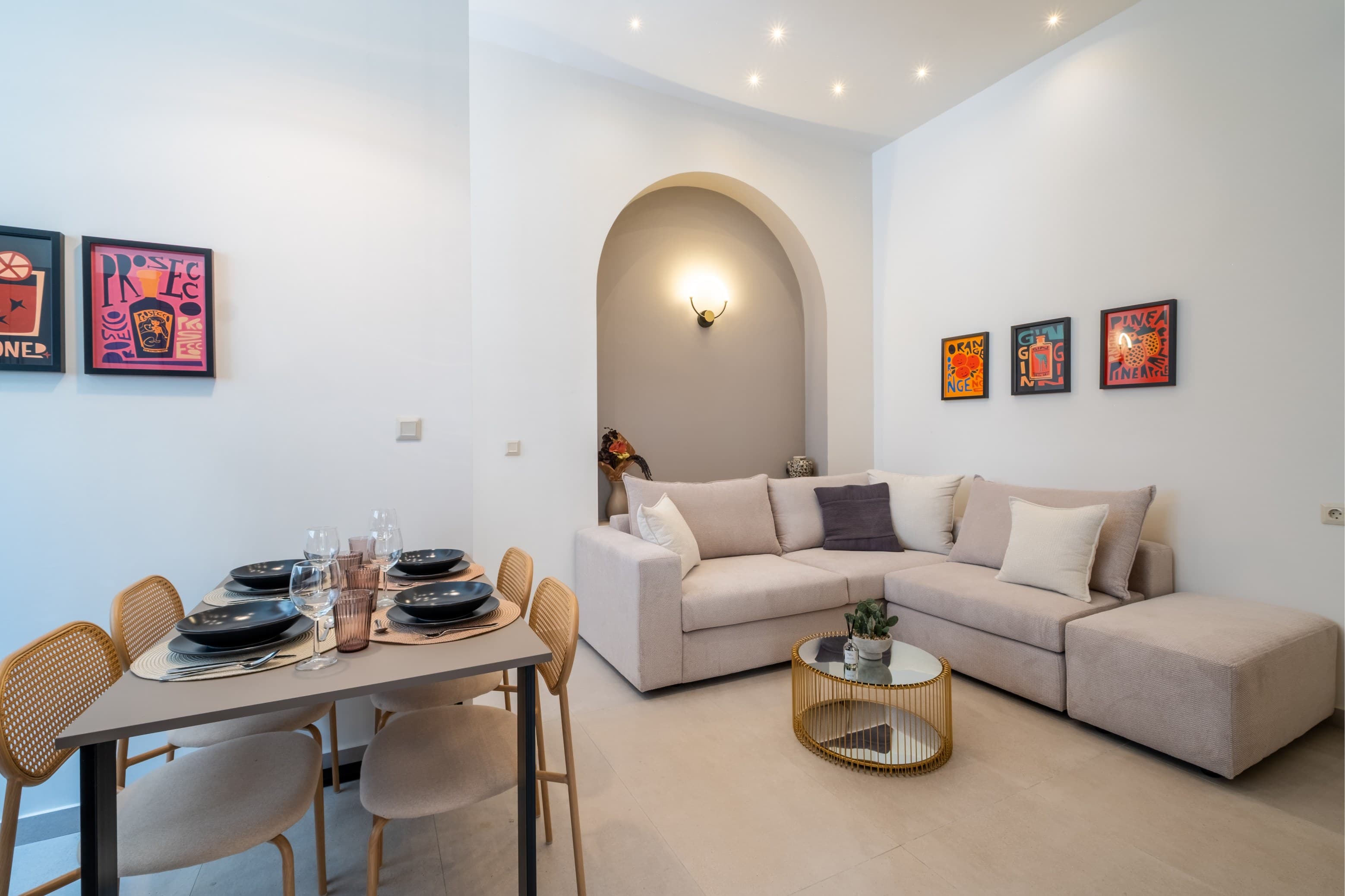 Apartment in Piraeus photo 3