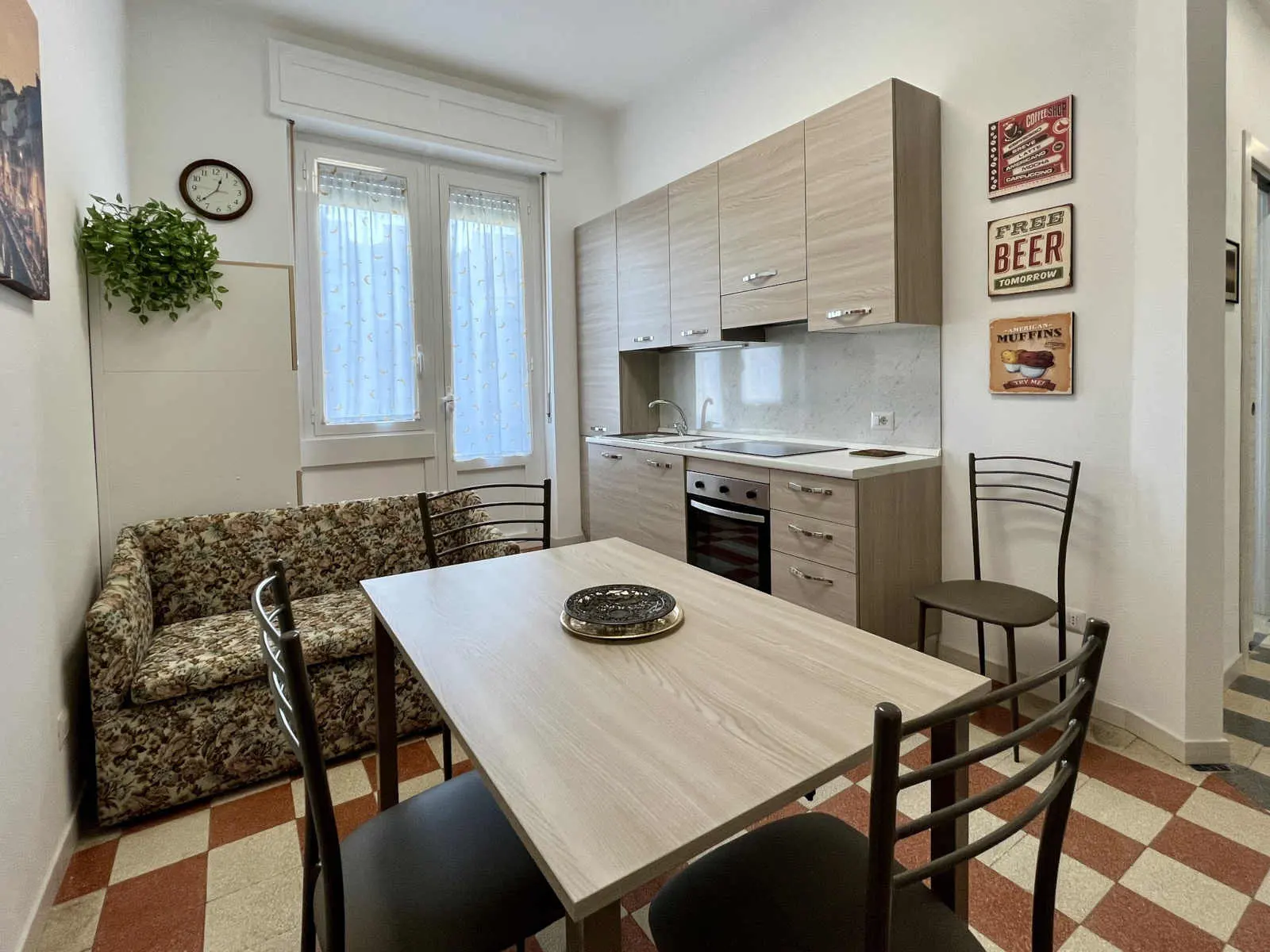 Private room in Milan photo 3
