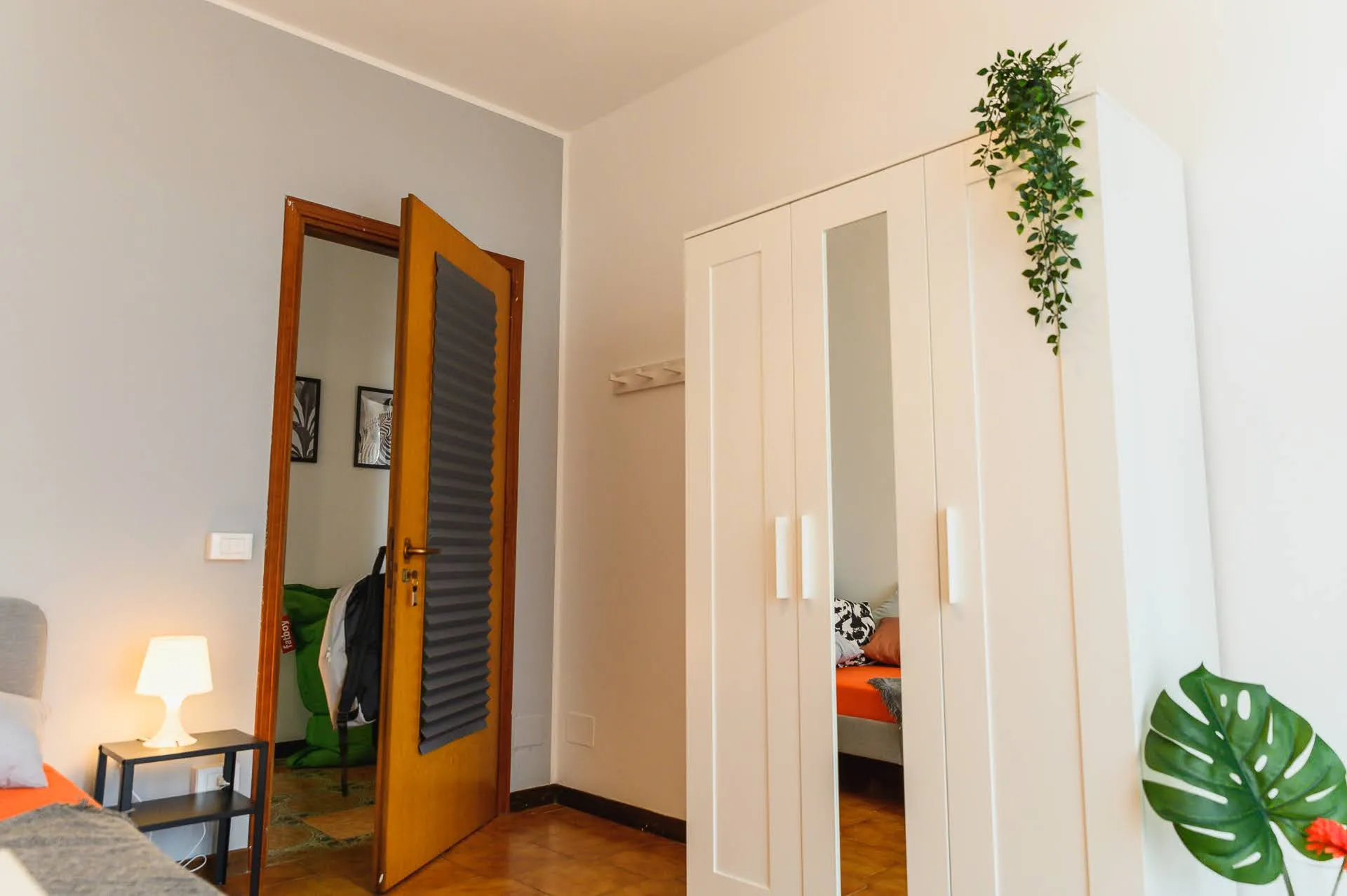 Stanza privata a Lecco photo 3