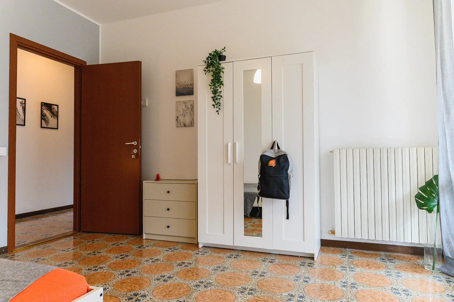 Stanza privata a Lecco photo 3