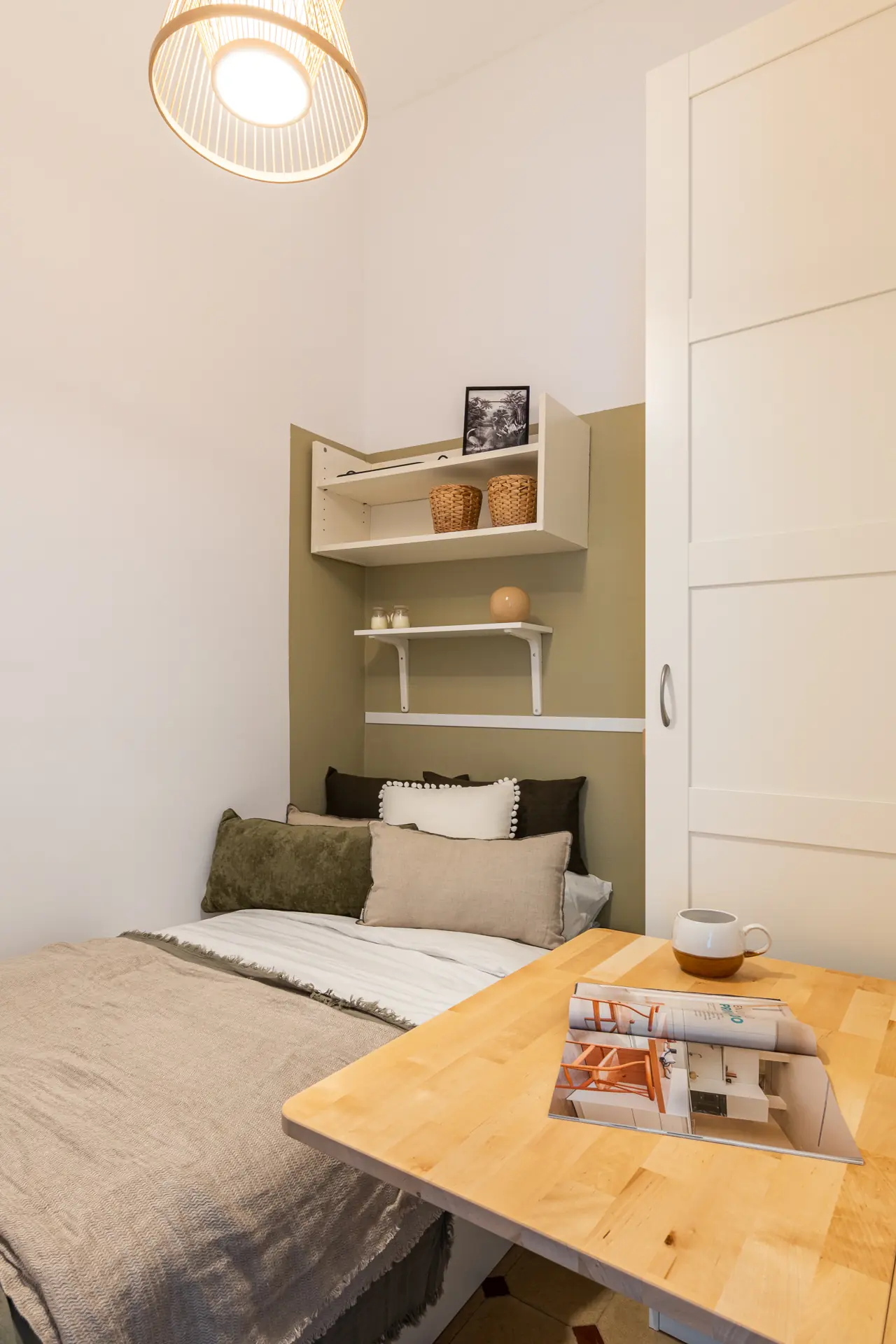 Private room in Barcelona photo 2