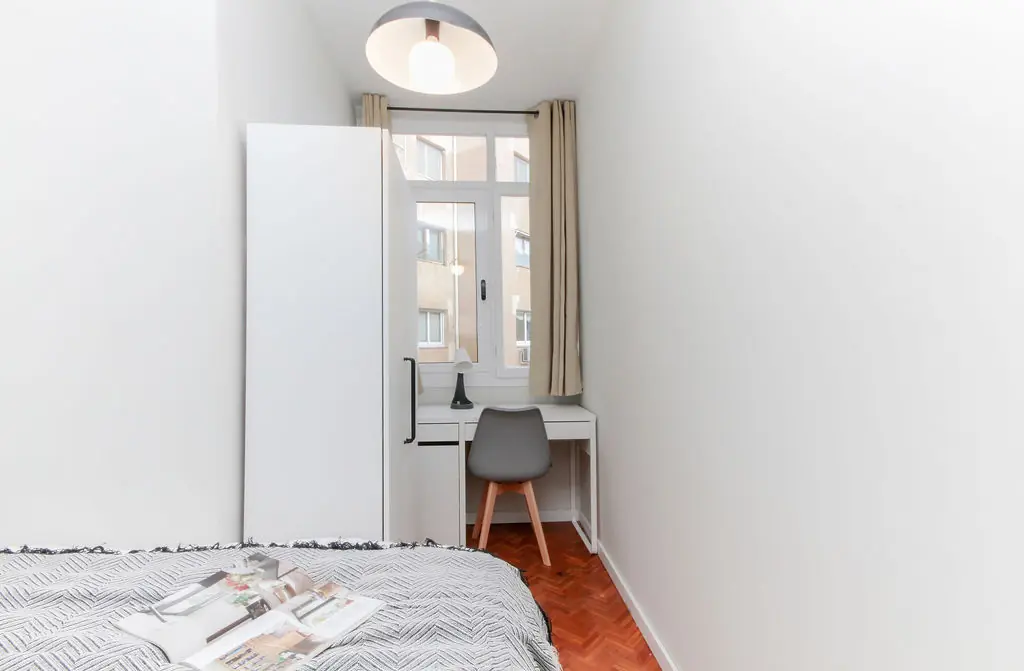 Private room in Barcelona photo 3