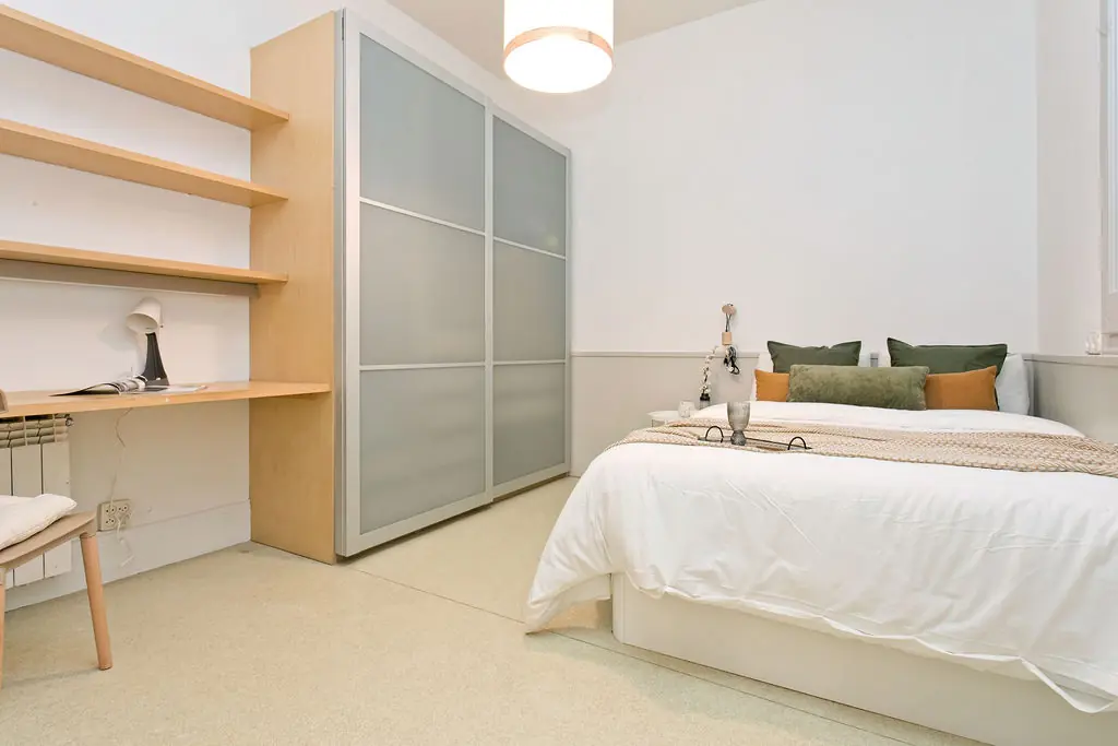 Private room in Barcelona photo 2