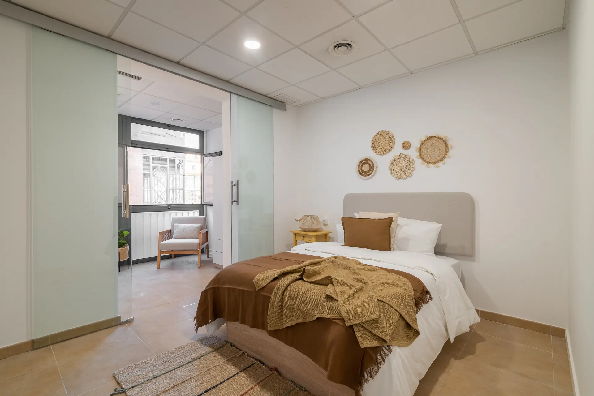 Private room in Barcelona