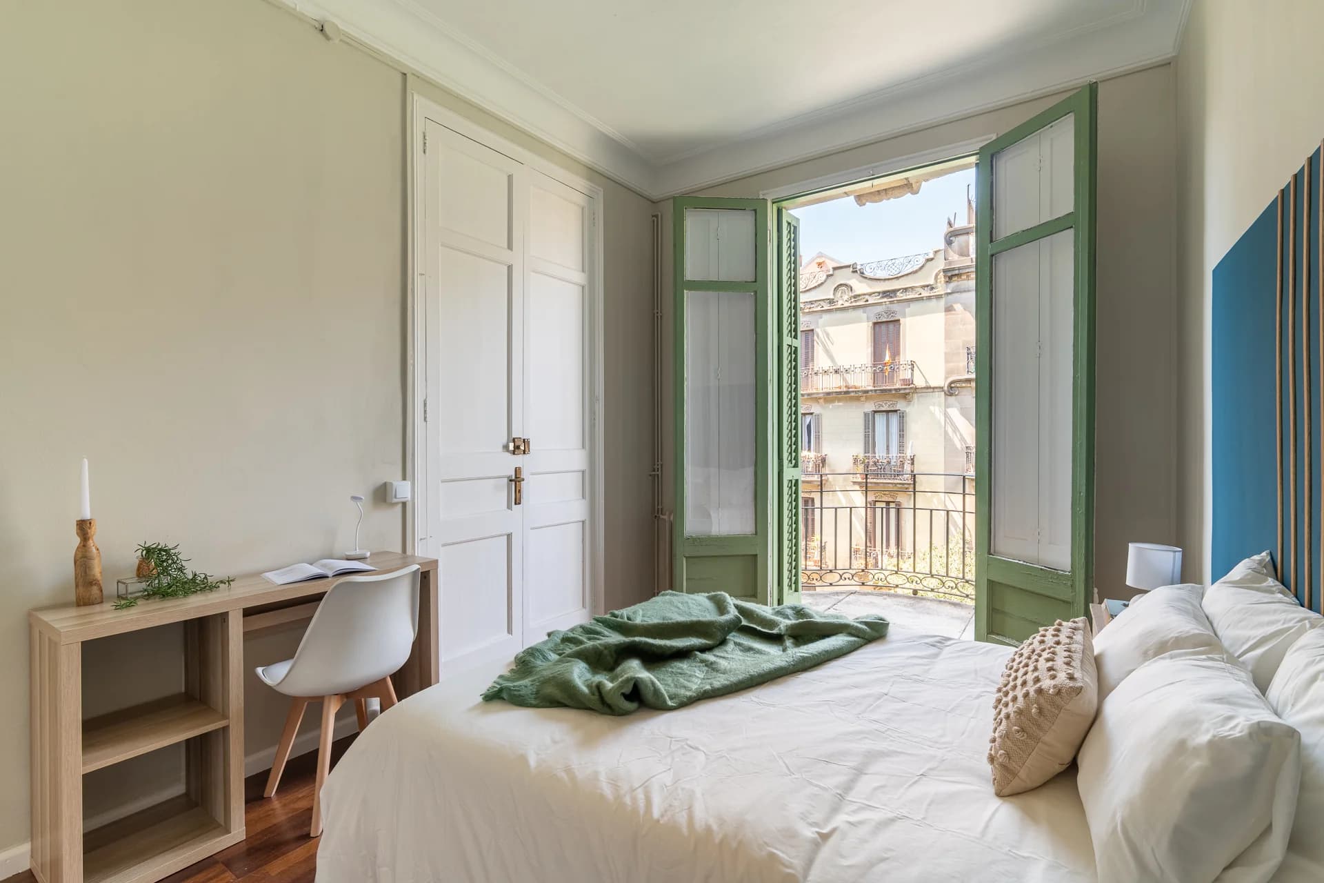 Private room in Barcelona photo 5