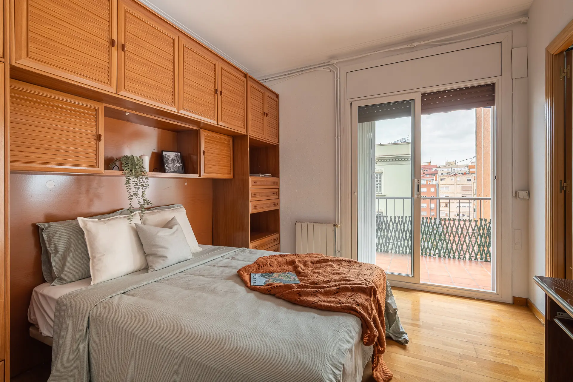 Private room in Barcelona photo 5