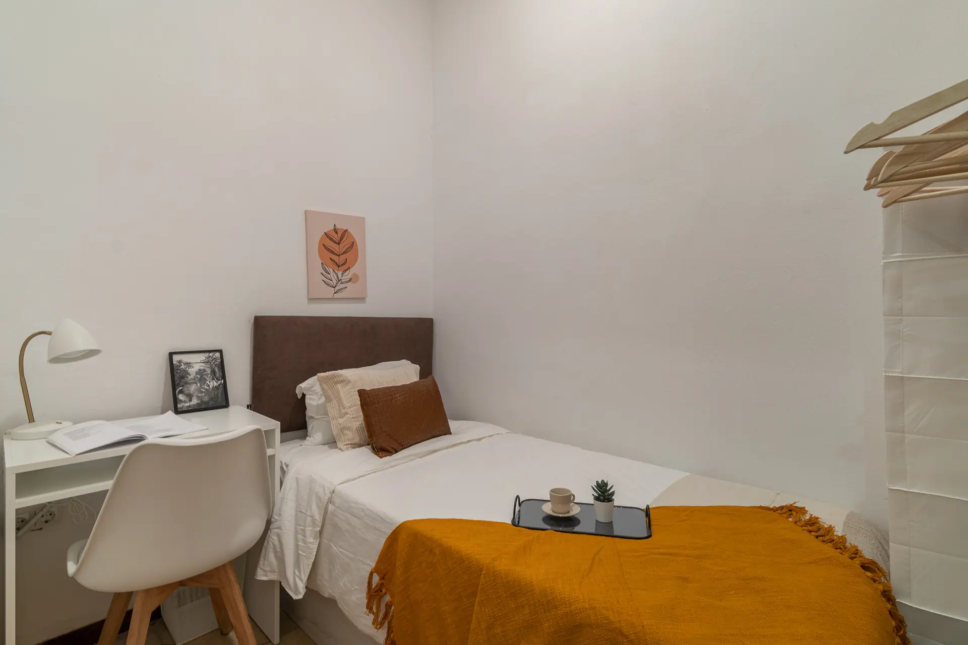 Room in Barcelona