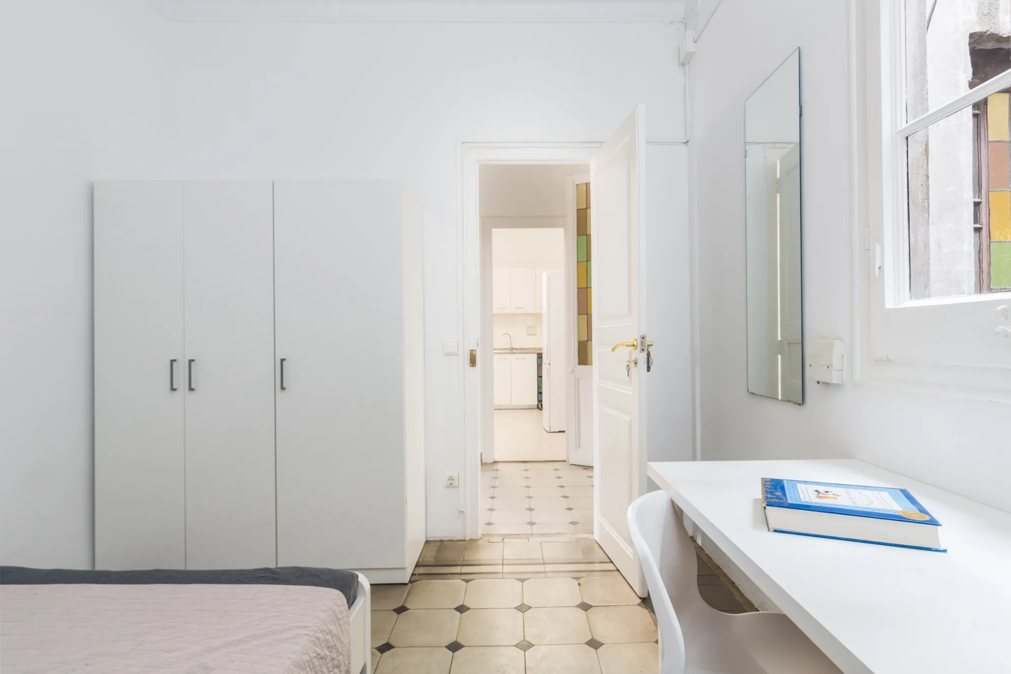 Private room in Barcelona photo 3
