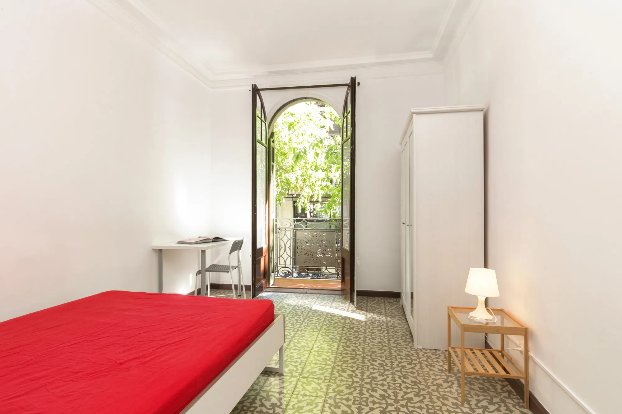 Room in Barcelona