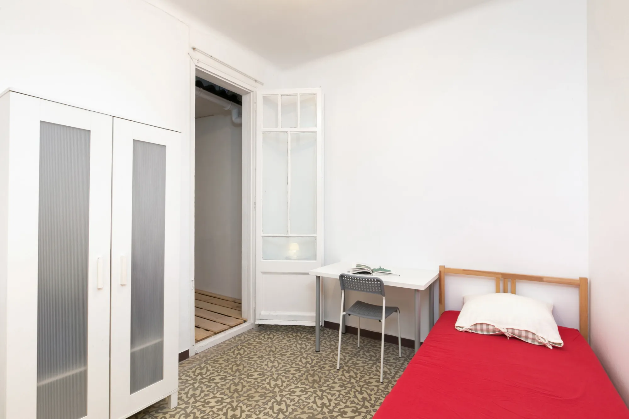 Room in Barcelona