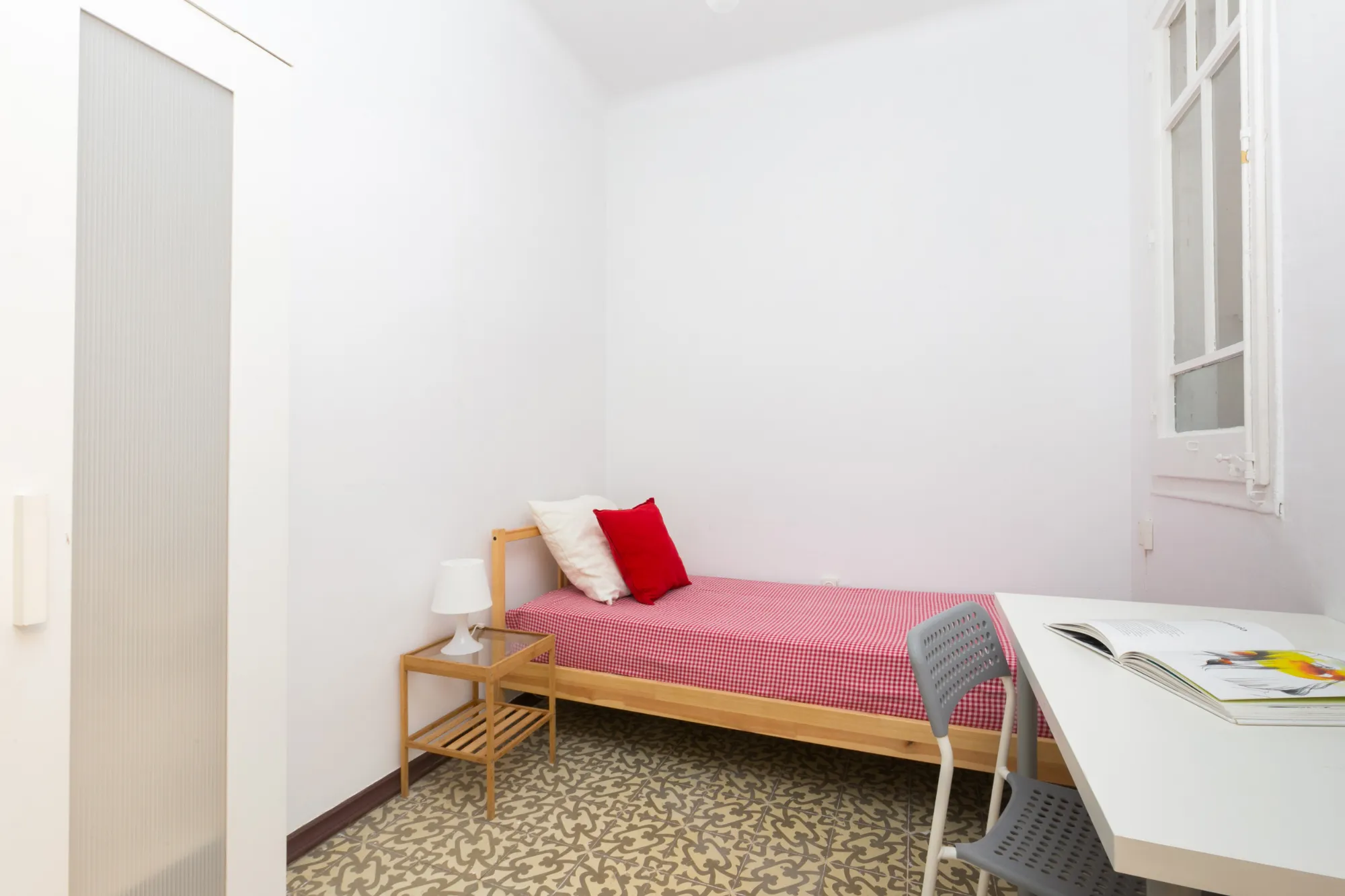 Room in Barcelona
