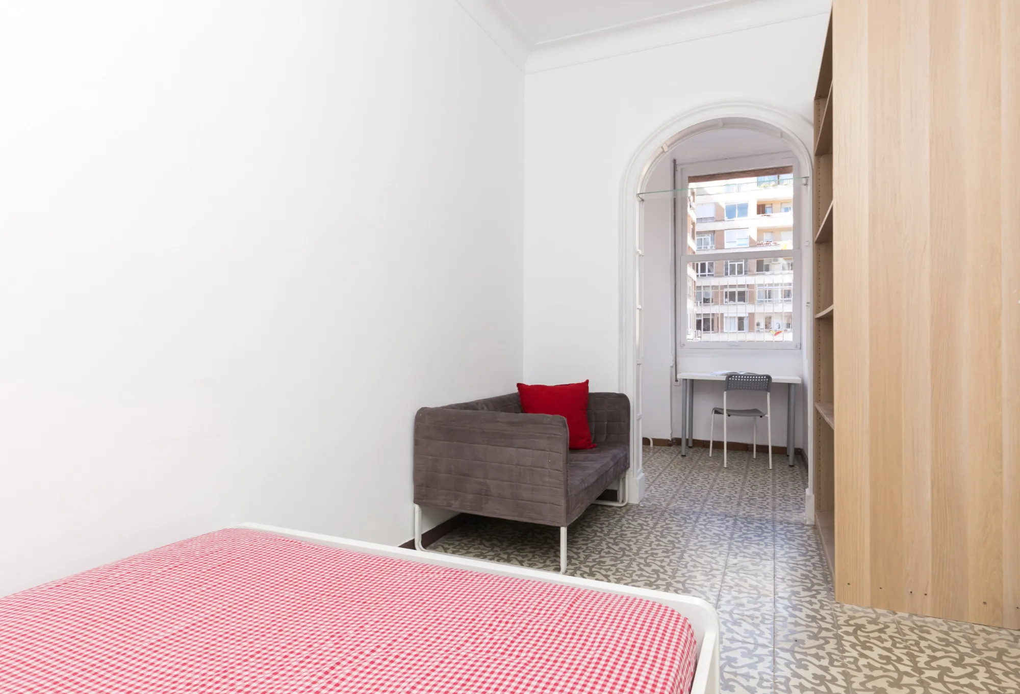 Room in Barcelona