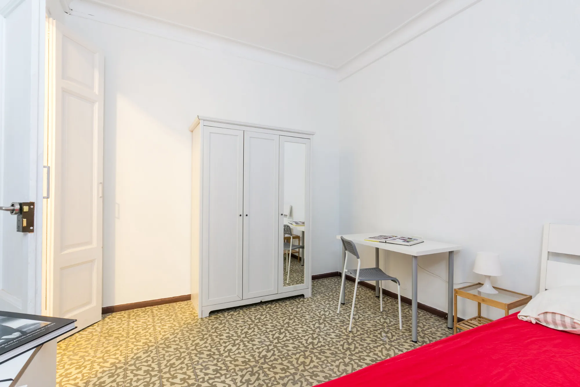 Room in Barcelona