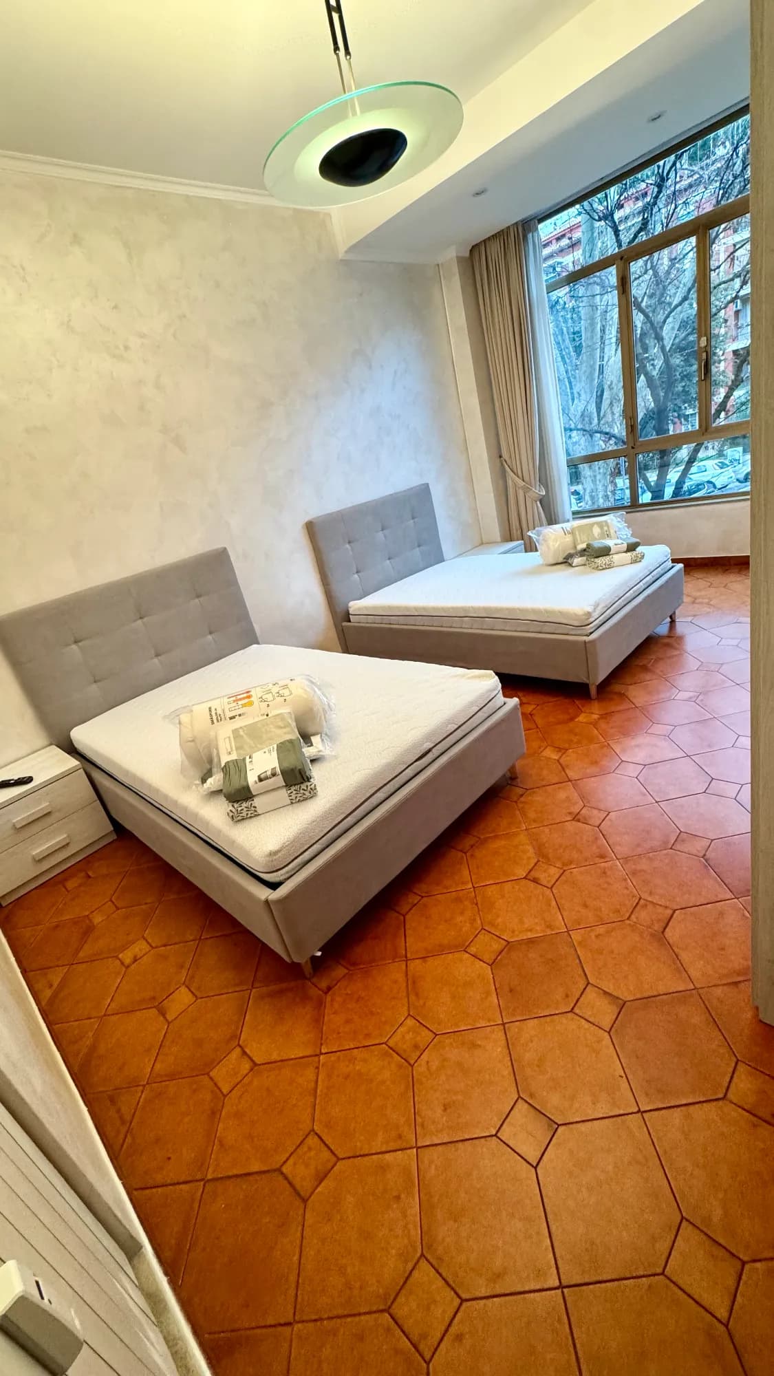 Shared room