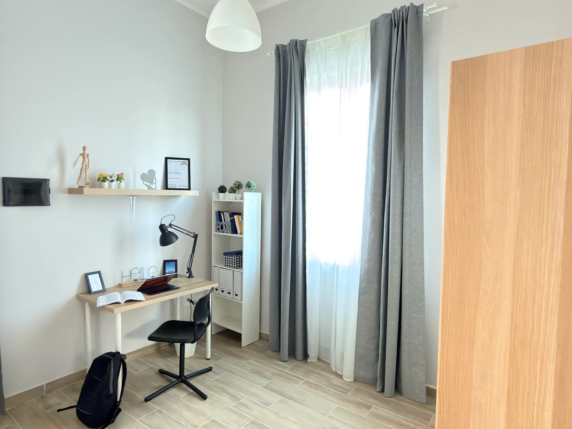 Private room in Pescara photo 3