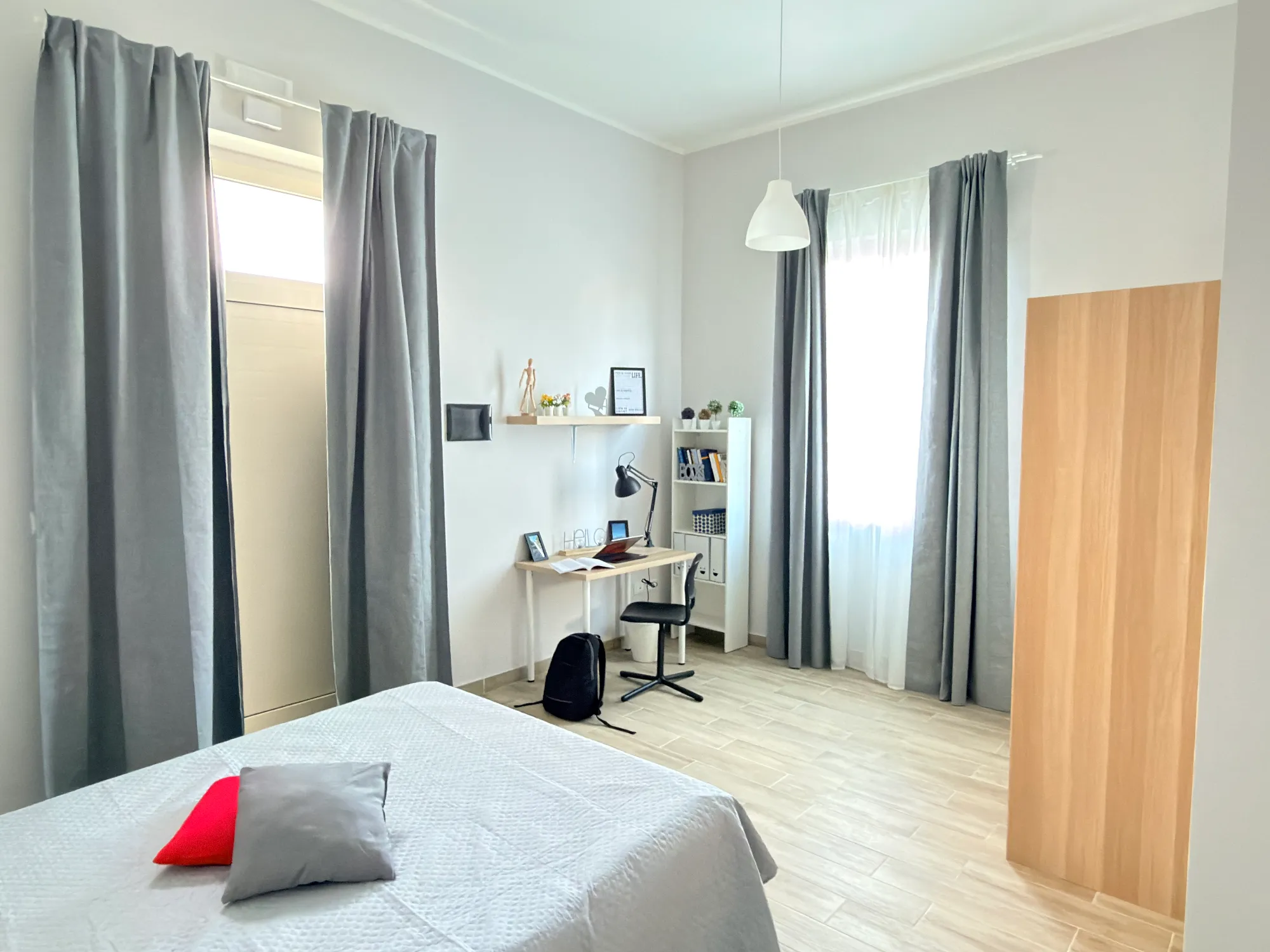 Private room in Pescara photo 5