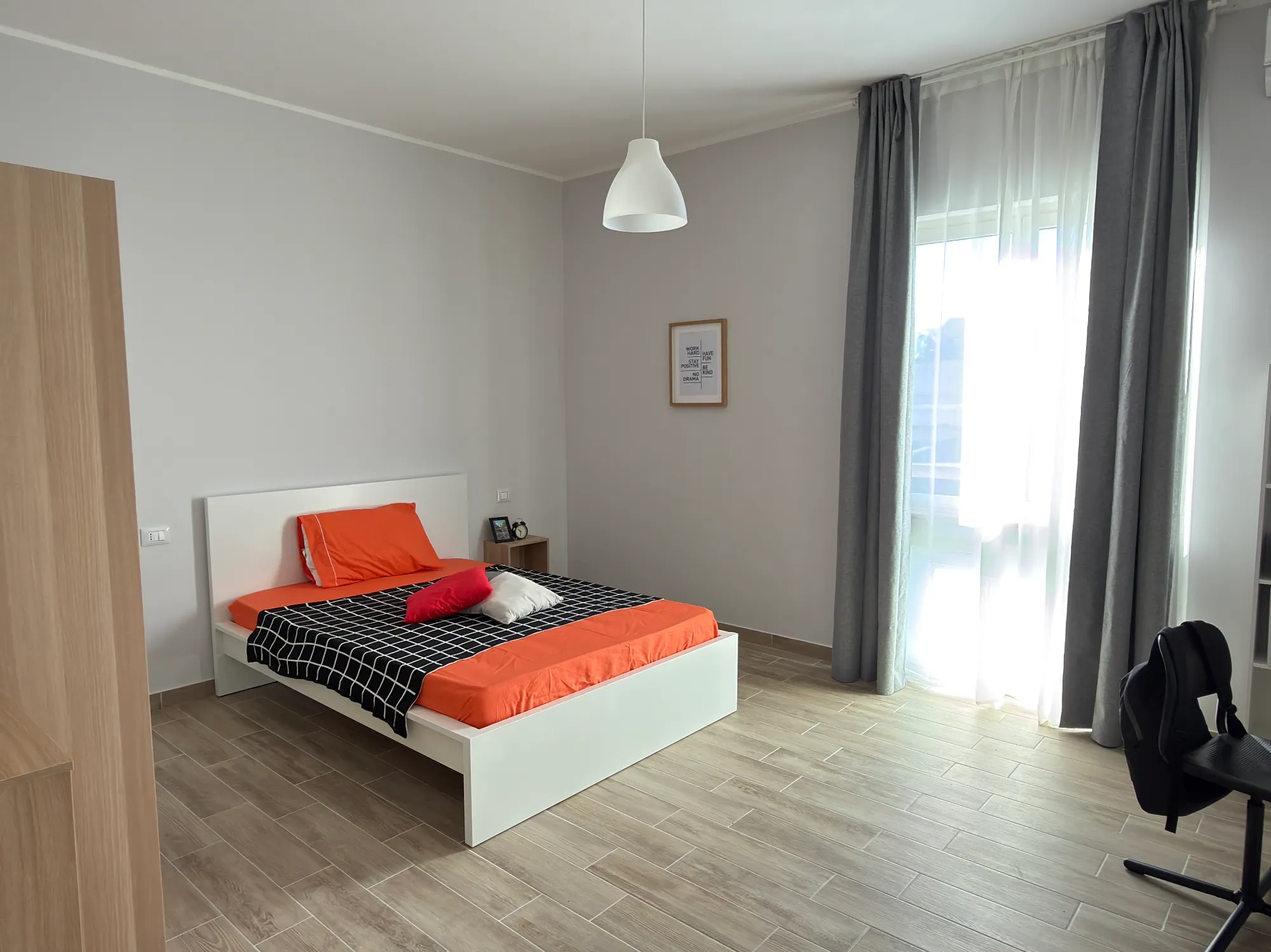 Private room in Pescara photo 2