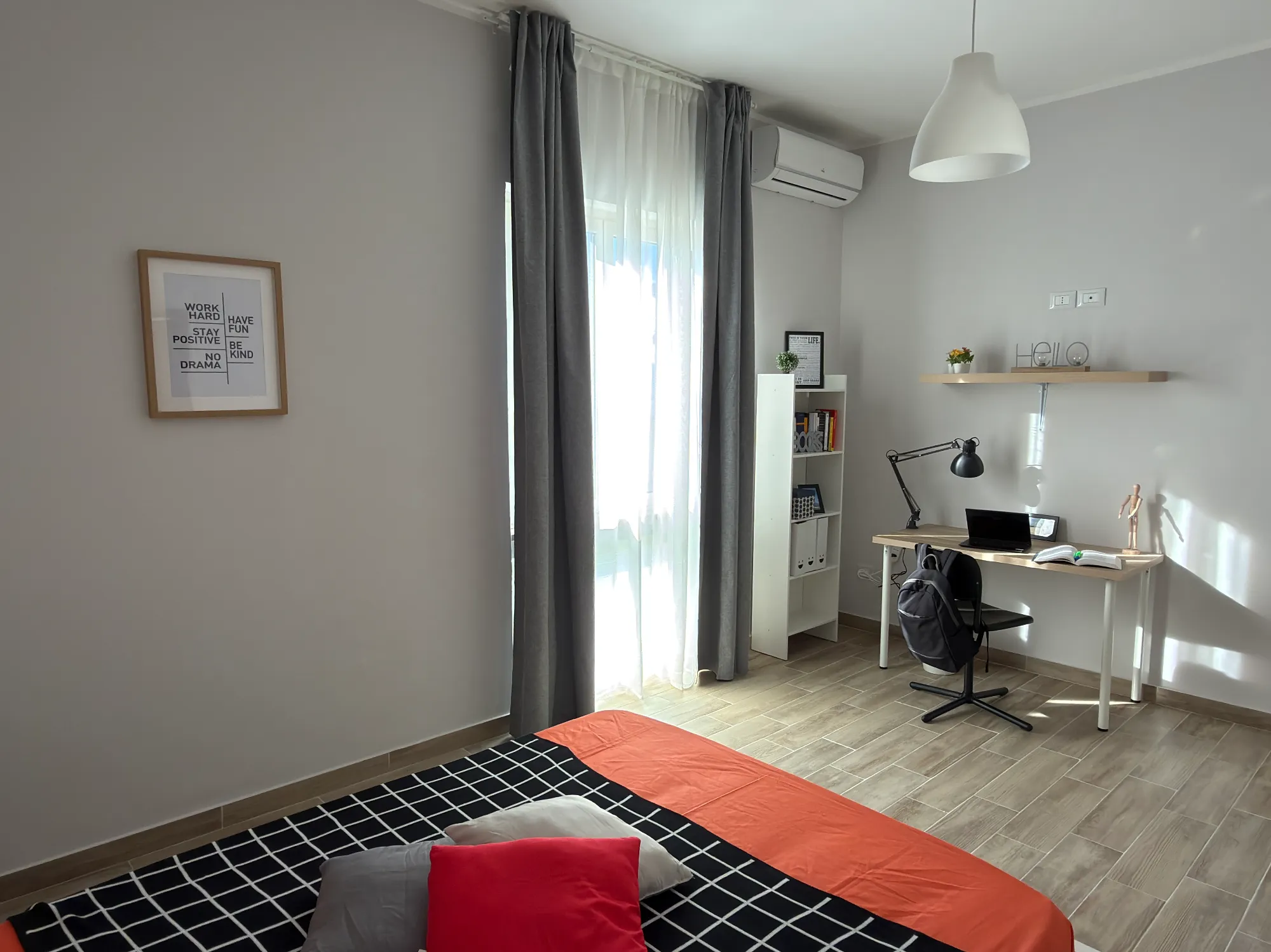 Private room in Pescara photo 3