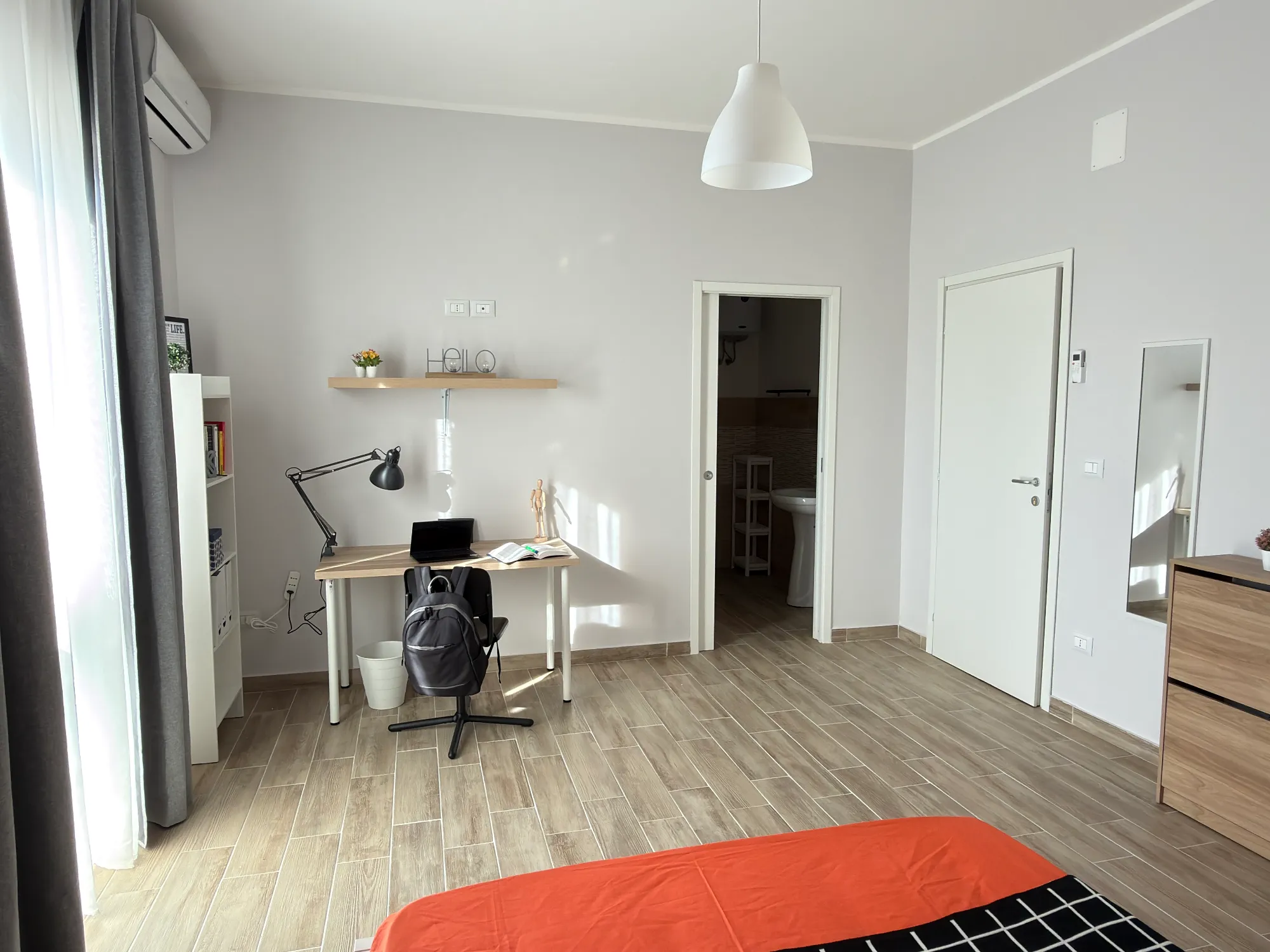 Private room in Pescara photo 4