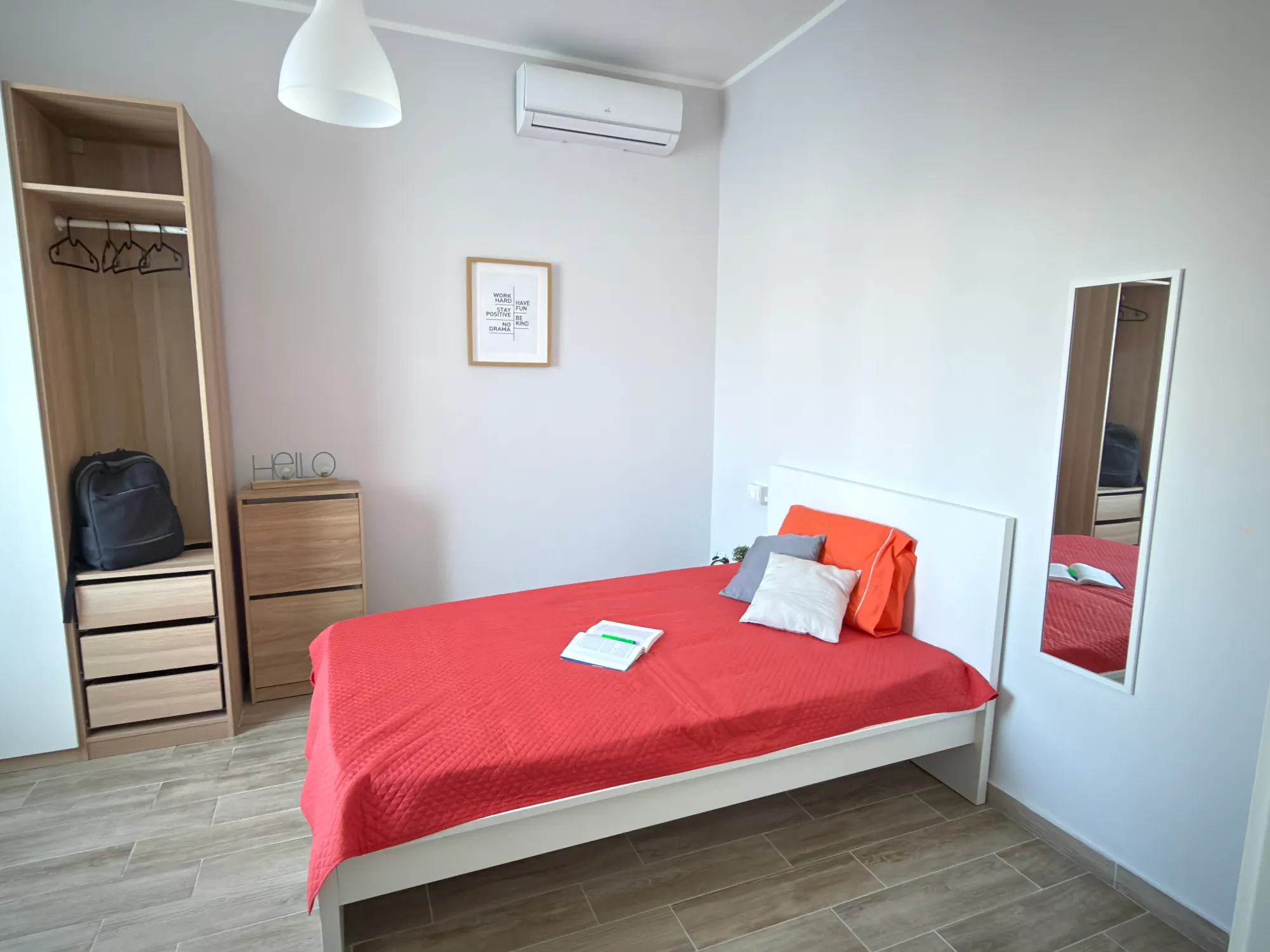Private room in Pescara photo 3
