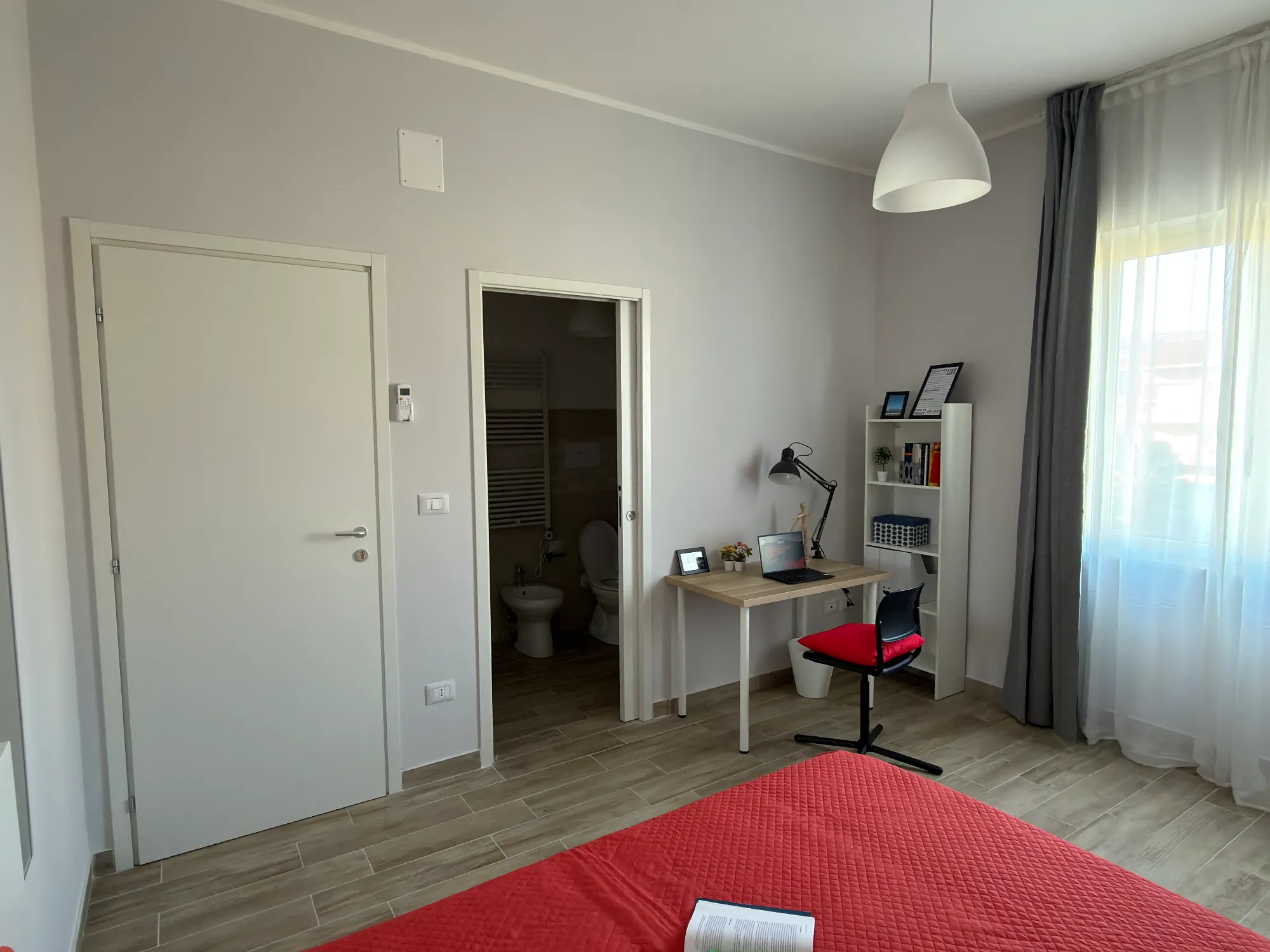 Private room in Pescara photo 4