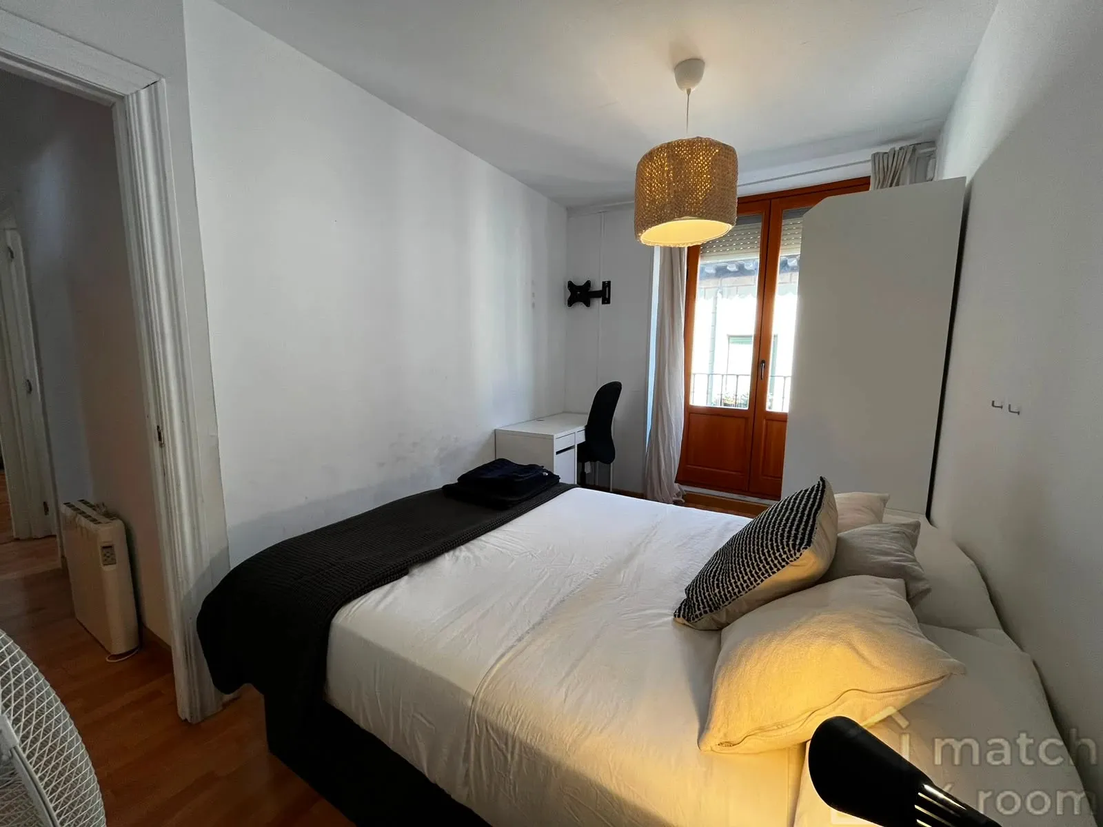 Stanza privata a Madrid photo 2