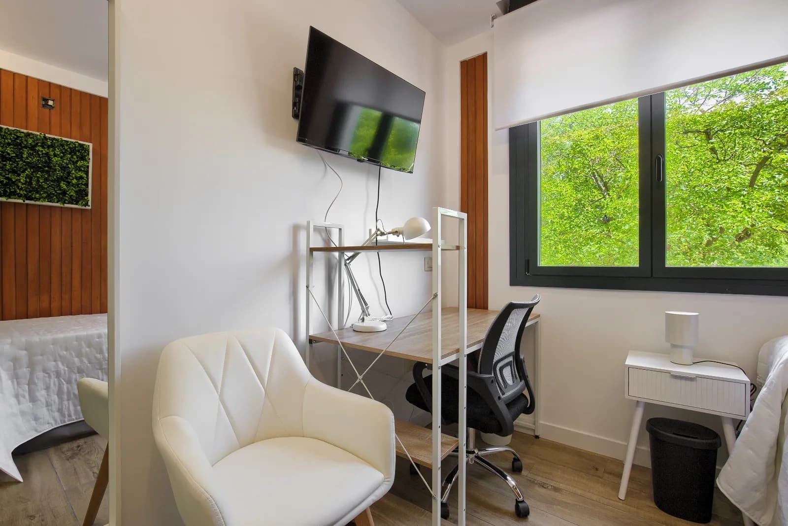 Room in Madrid