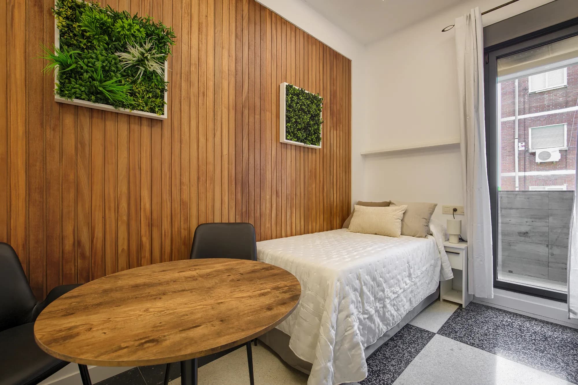 Posto 1 in Shared room in Madrid photo 3
