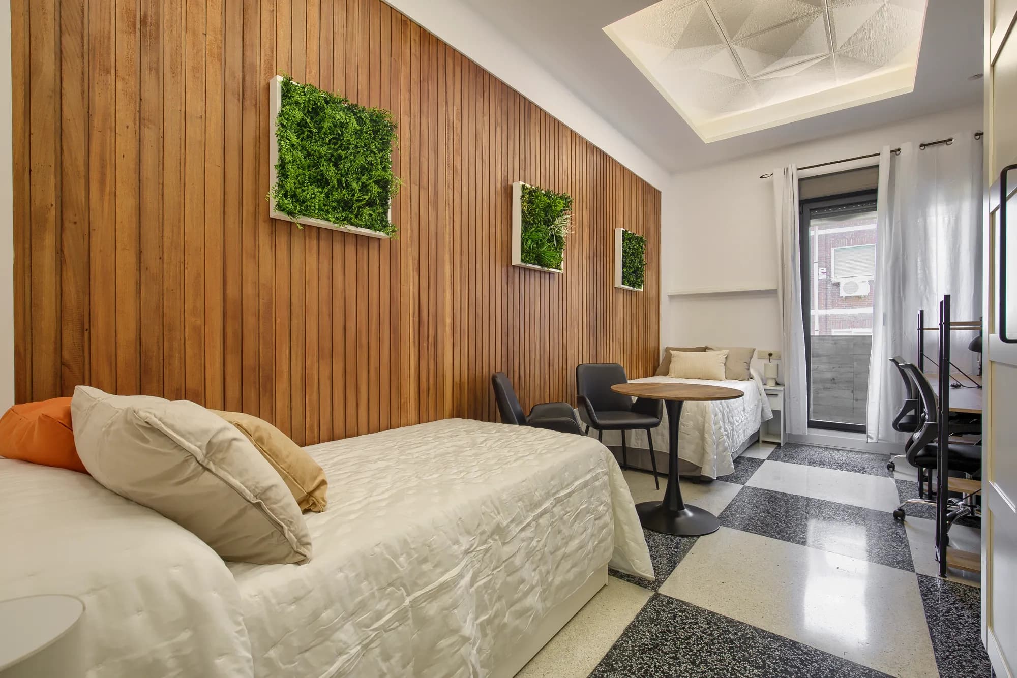 Room in Madrid