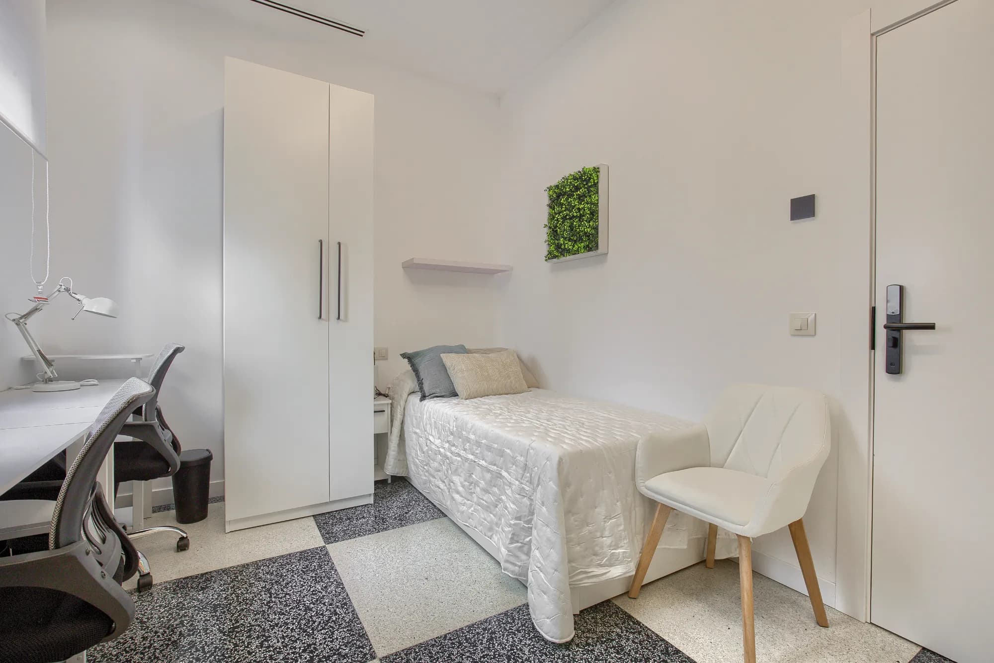 Room in Madrid