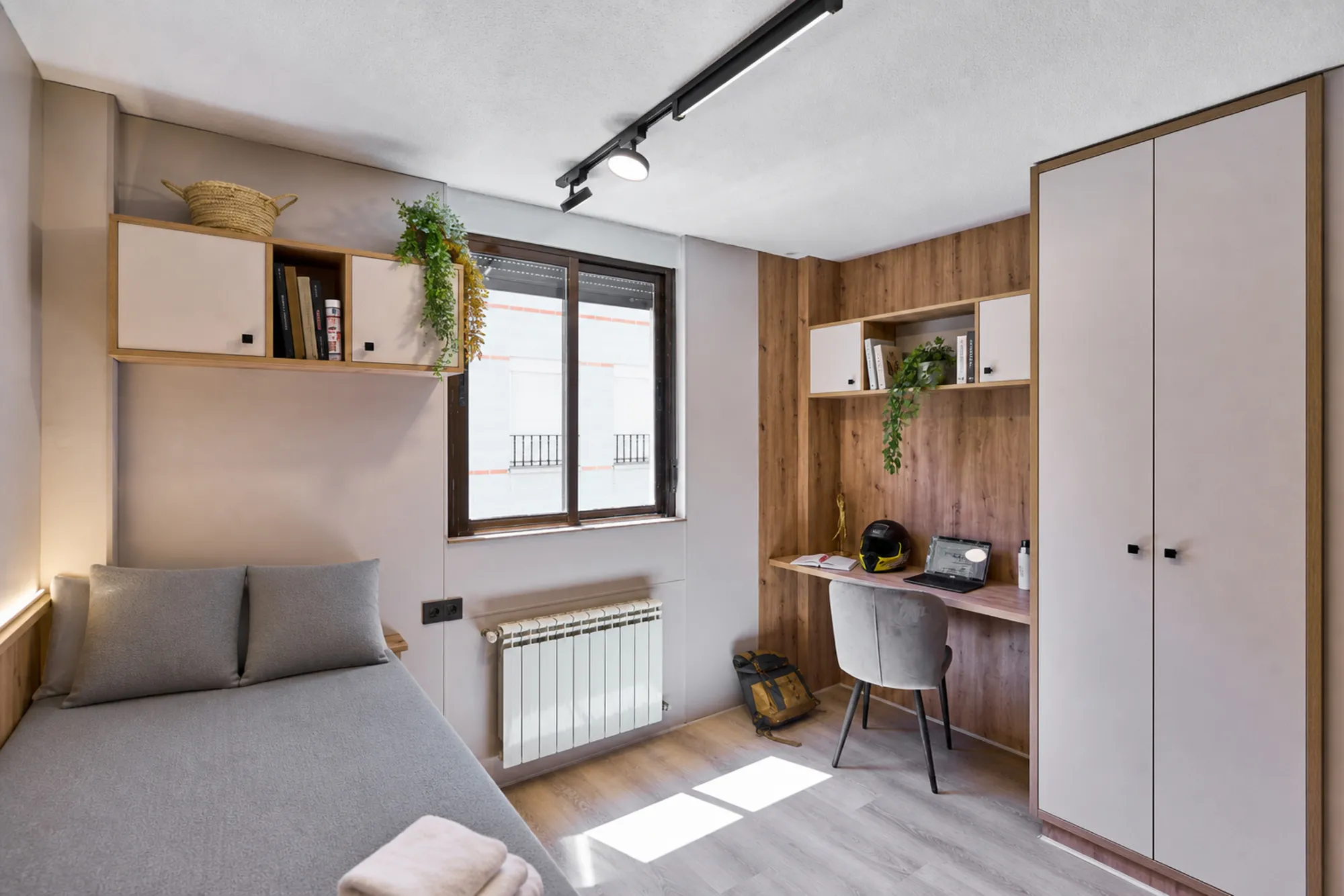 Room in Salamanca